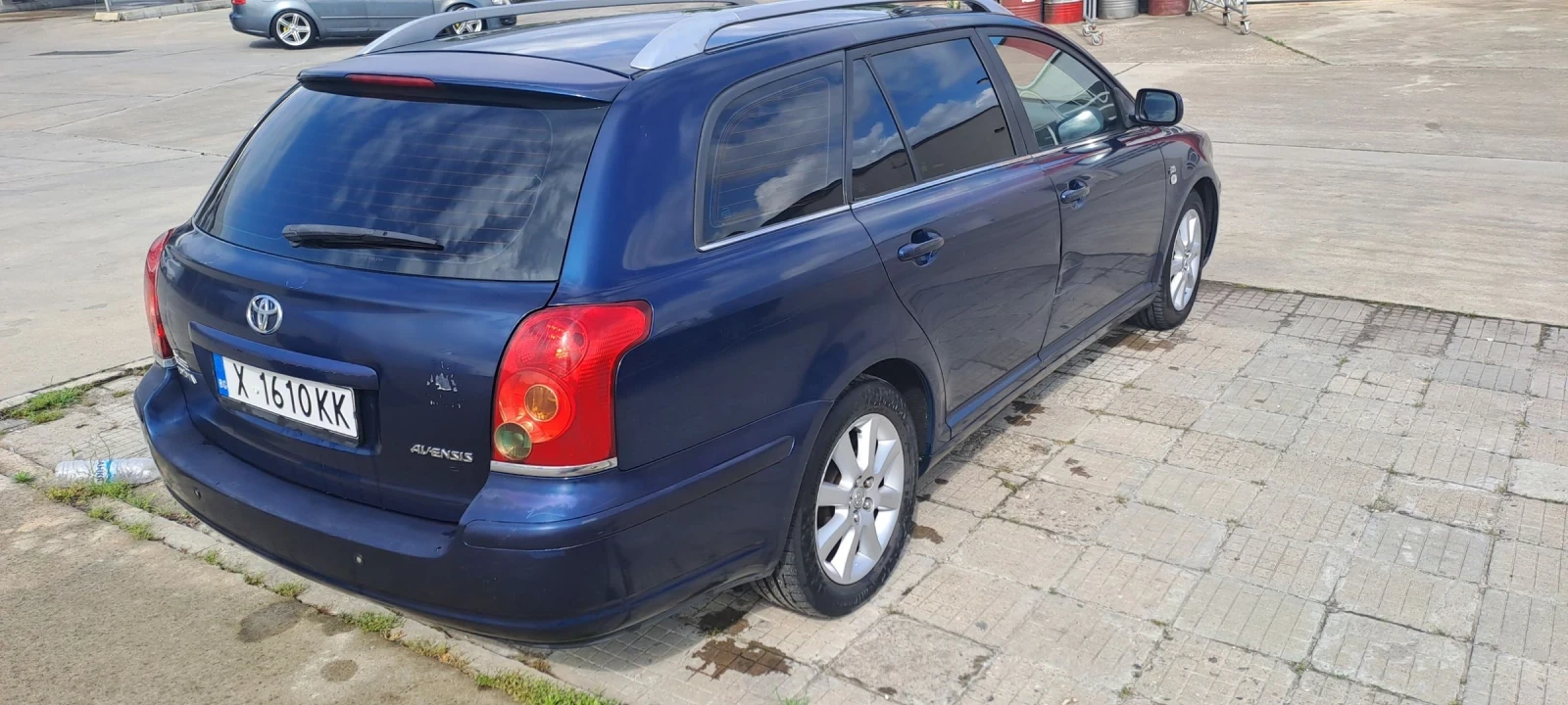 Toyota Avensis 2.0, снимка 3 - Автомобили и джипове - 54649464