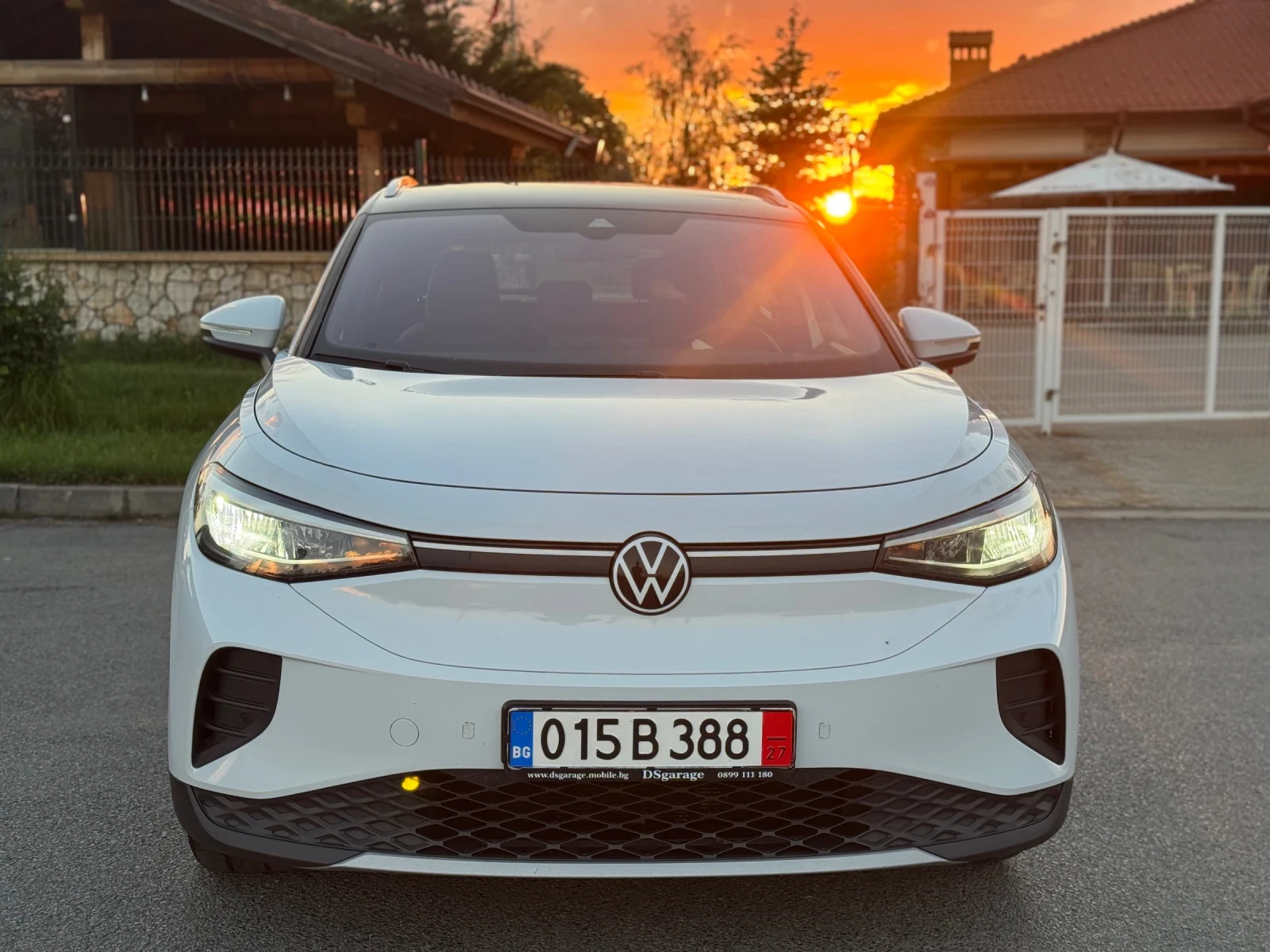 VW ID.4 82kw* 90%SOH* Камера* Дистроник* Термопомпа, снимка 2 - Автомобили и джипове - 54687456