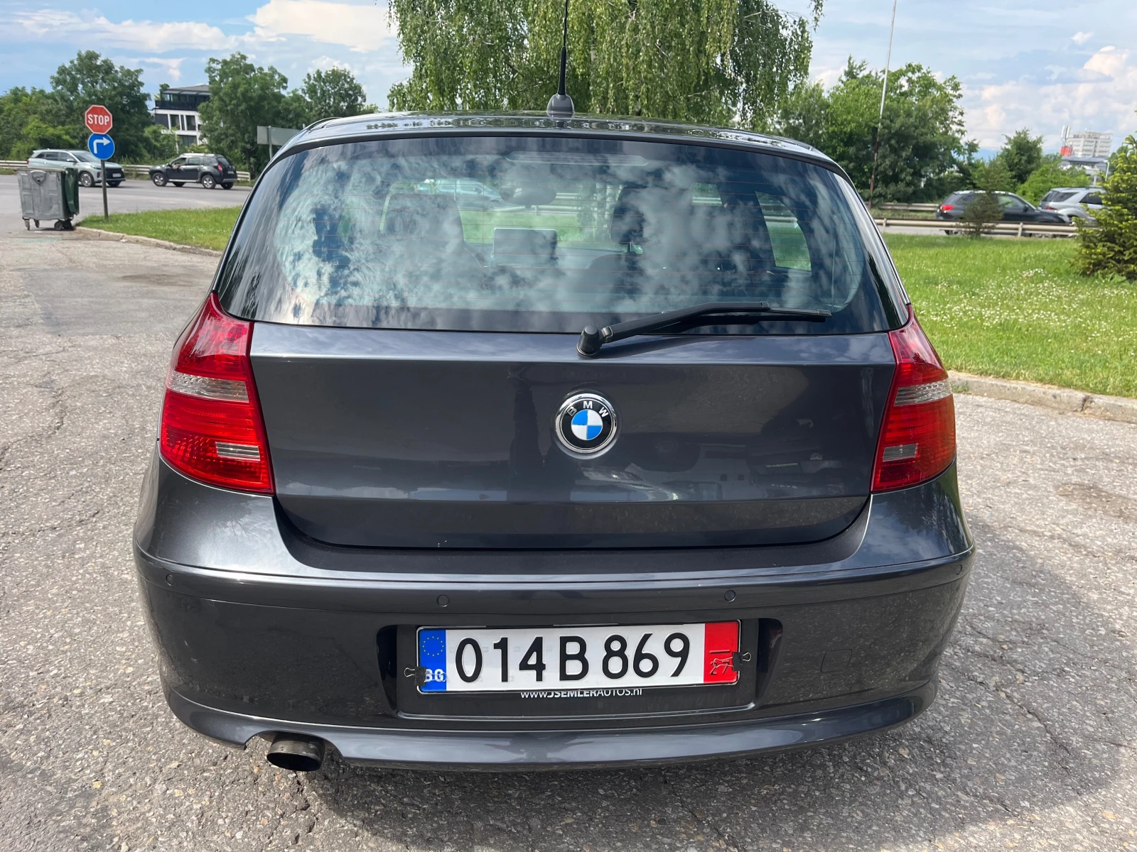 BMW 118 118i, снимка 4 - Автомобили и джипове - 54788361