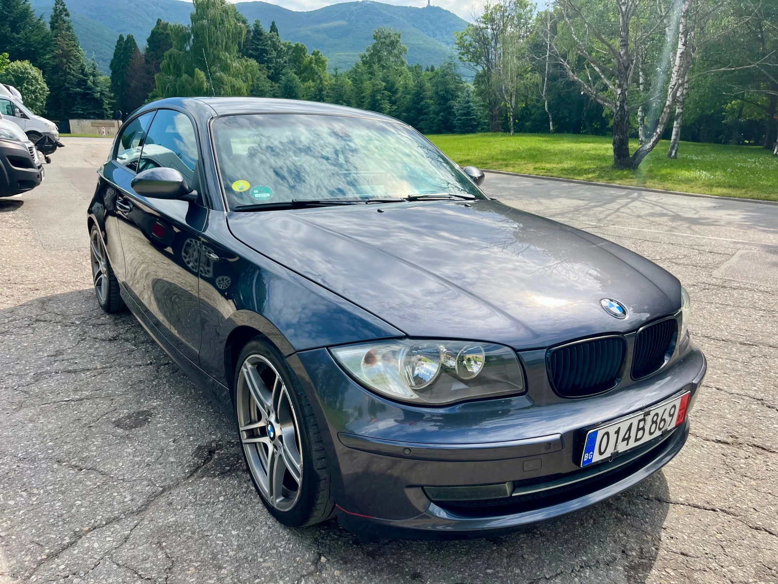 BMW 118 118i, снимка 7 - Автомобили и джипове - 54788361