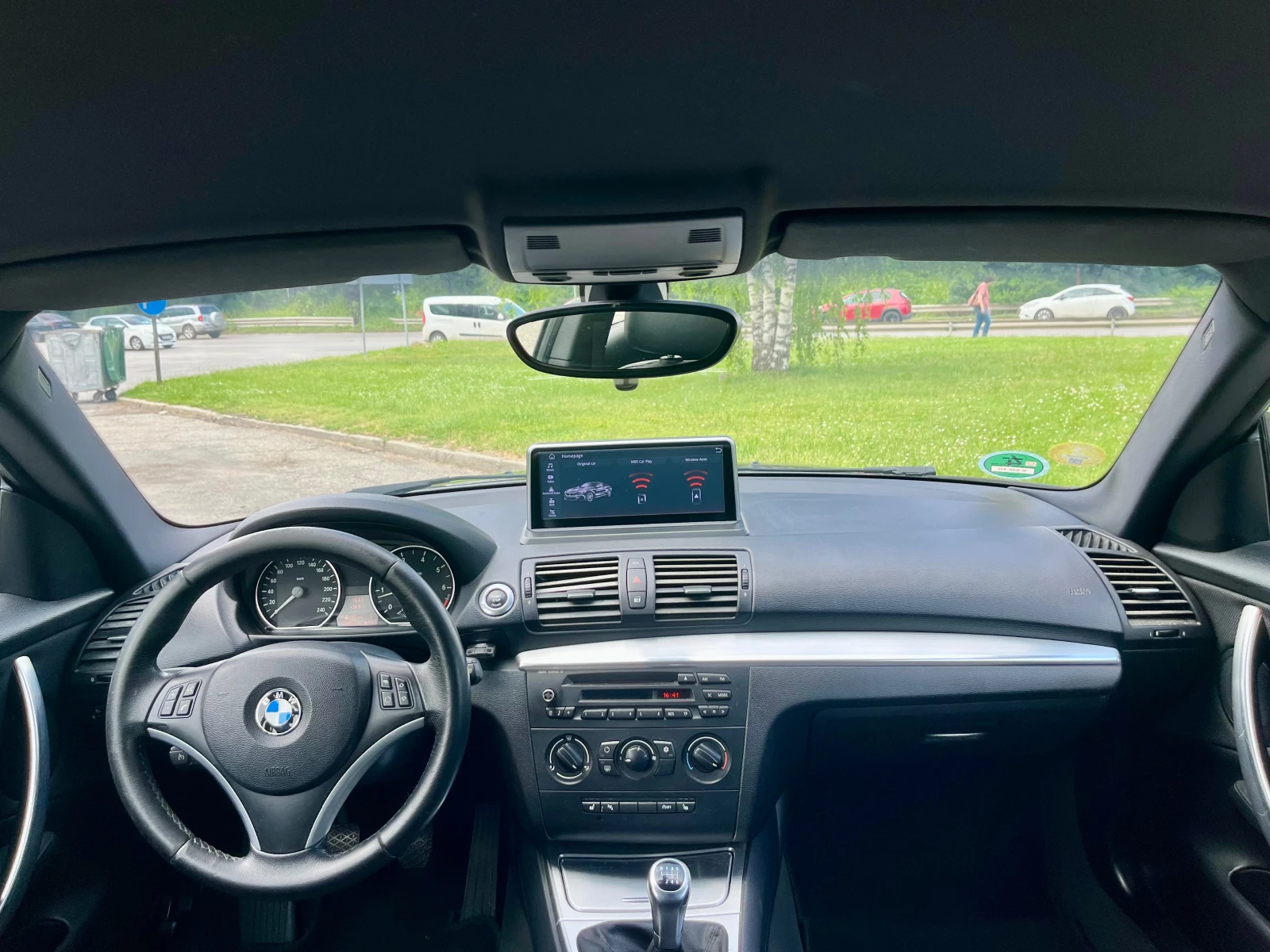 BMW 118 118i, снимка 15 - Автомобили и джипове - 54788361