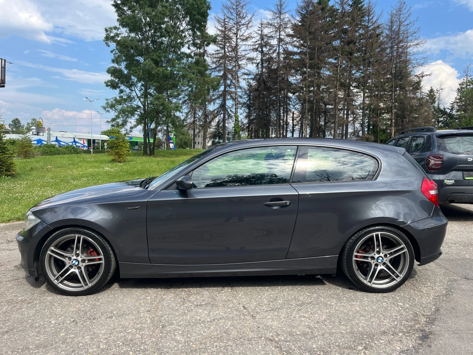 BMW 118 118i, снимка 2 - Автомобили и джипове - 54788361
