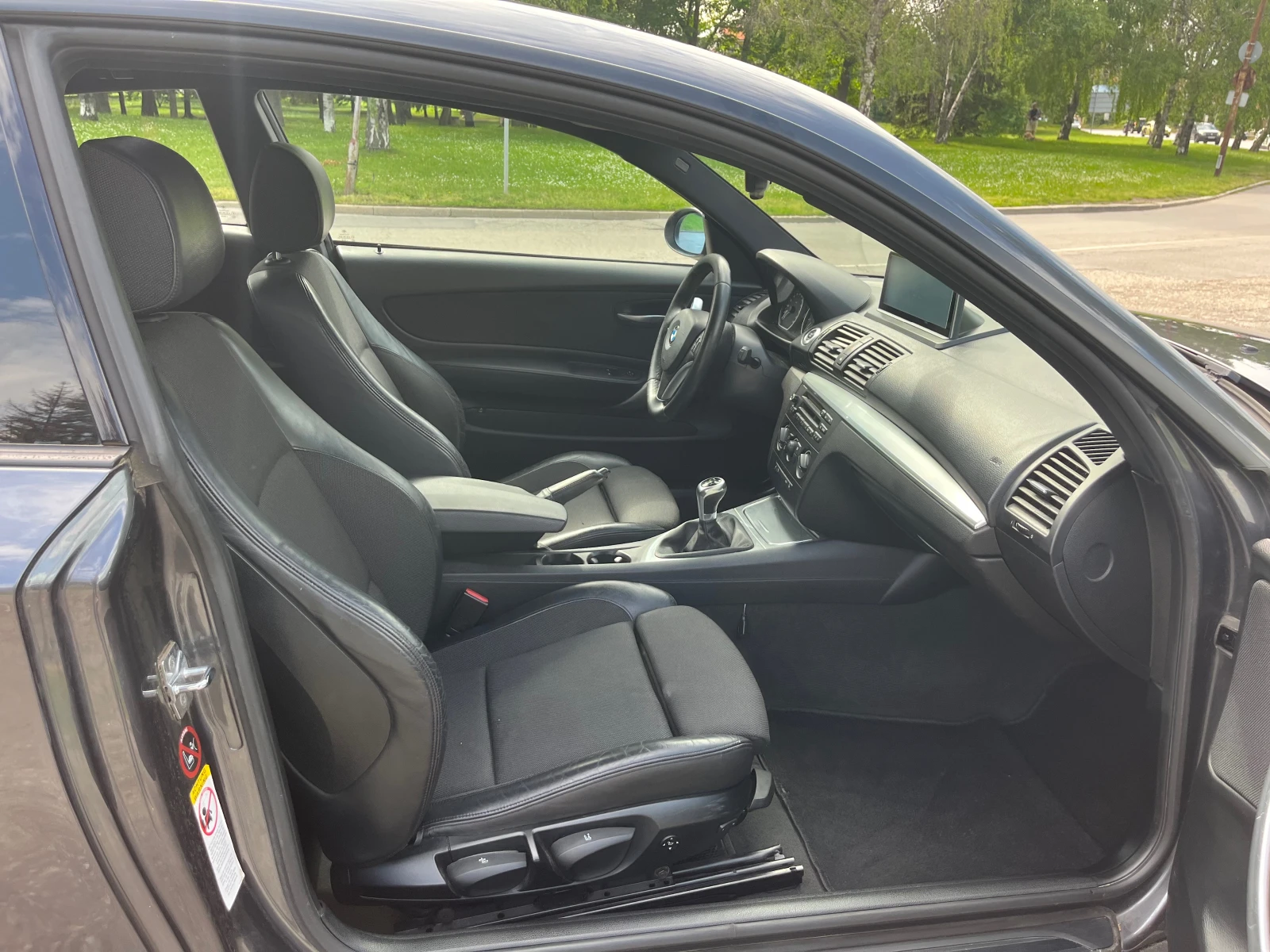 BMW 118 118i, снимка 12 - Автомобили и джипове - 54788361