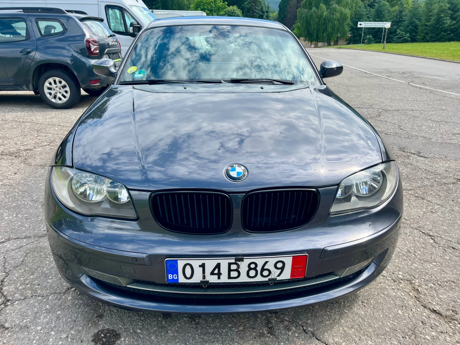 BMW 118 118i, снимка 8 - Автомобили и джипове - 54788361