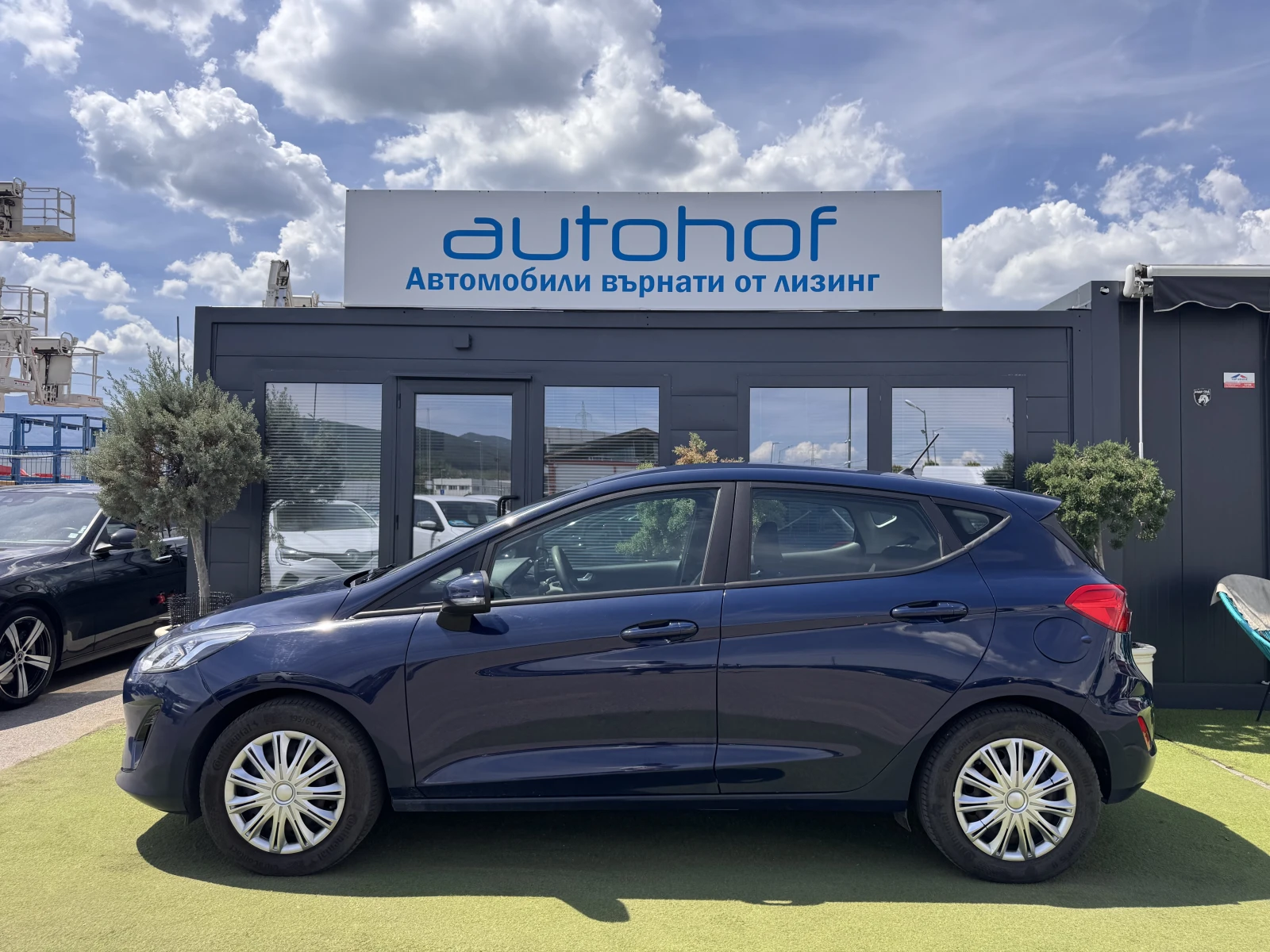 Ford Fiesta BUSINESS/1.1/85к.с./5АТ, снимка 2 - Автомобили и джипове - 54823213