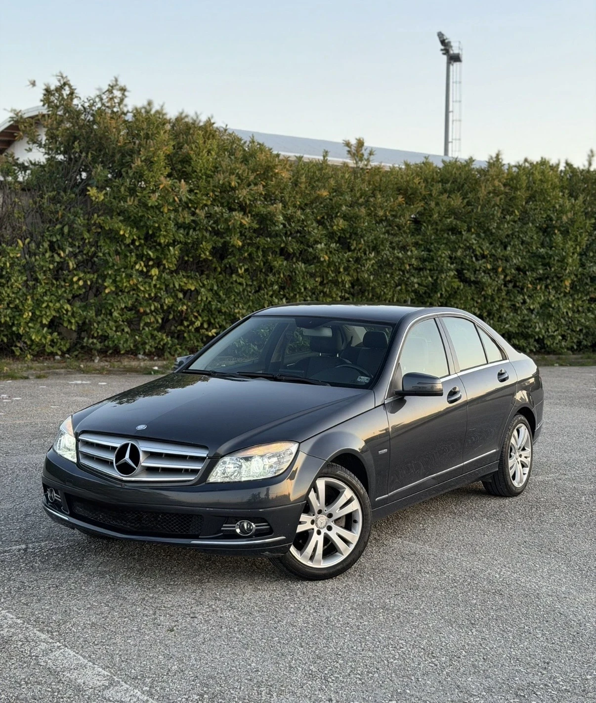 Mercedes-Benz C 220