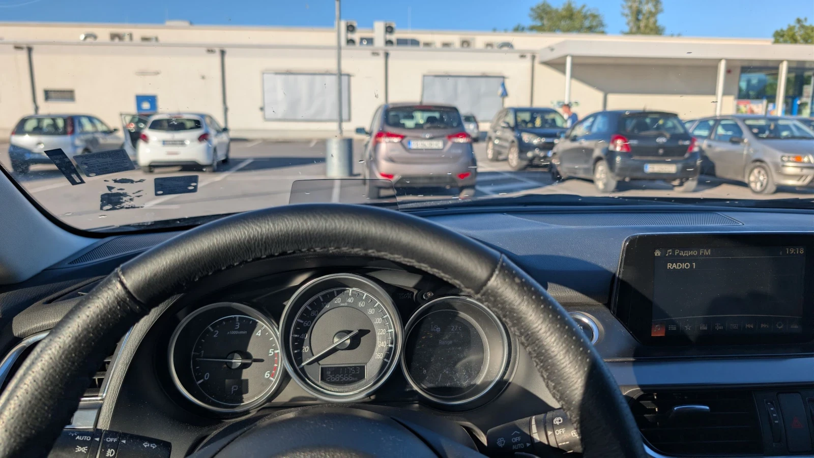 Mazda 6 | Ревизиран мотор | Revolution Top | Пълна история, снимка 7 - Автомобили и джипове - 54909043