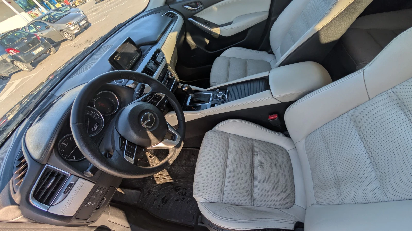 Mazda 6 | Ревизиран мотор | Revolution Top | Пълна история, снимка 6 - Автомобили и джипове - 54909043