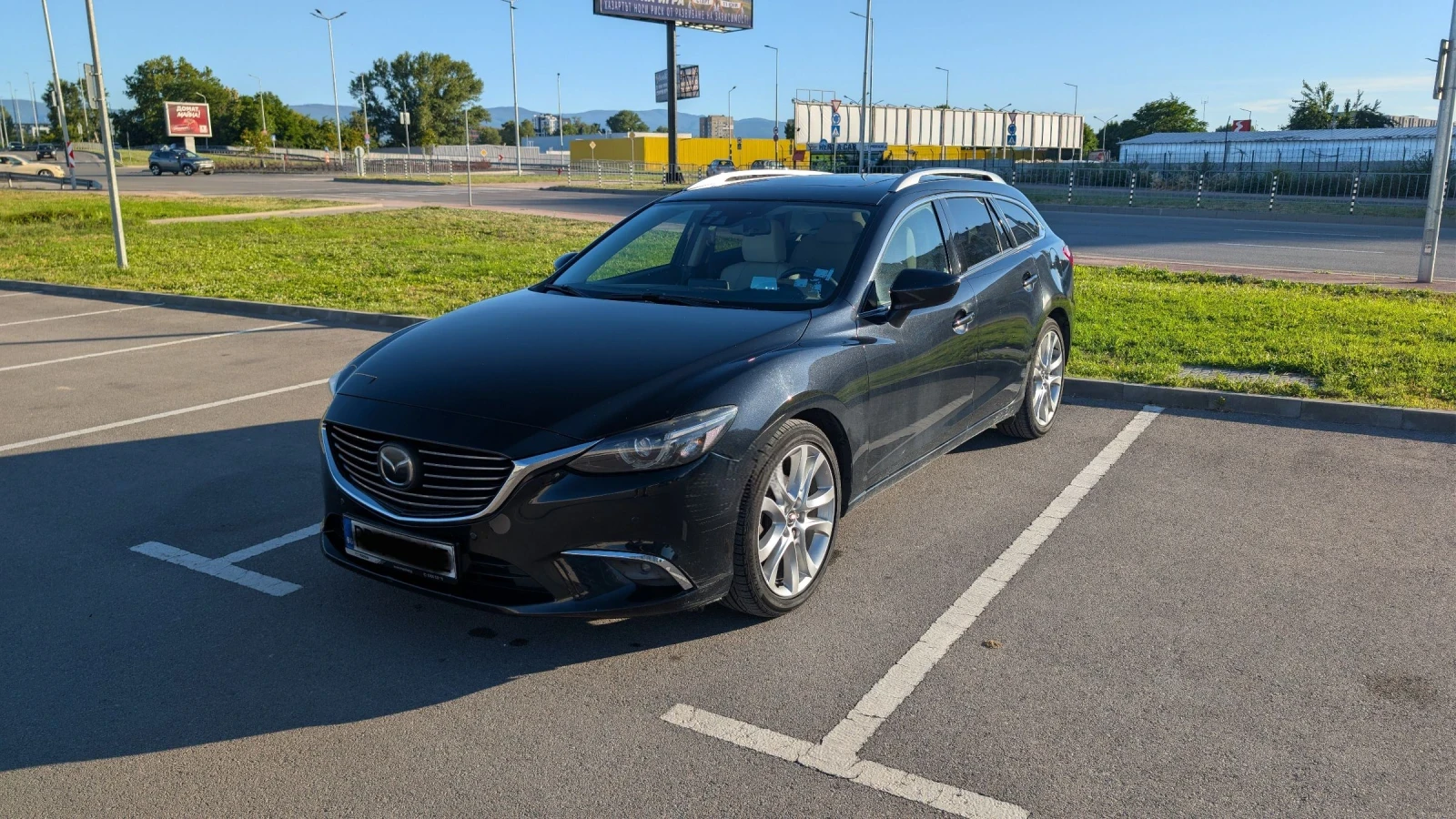 Mazda 6 | Ревизиран мотор | Revolution Top | Пълна история