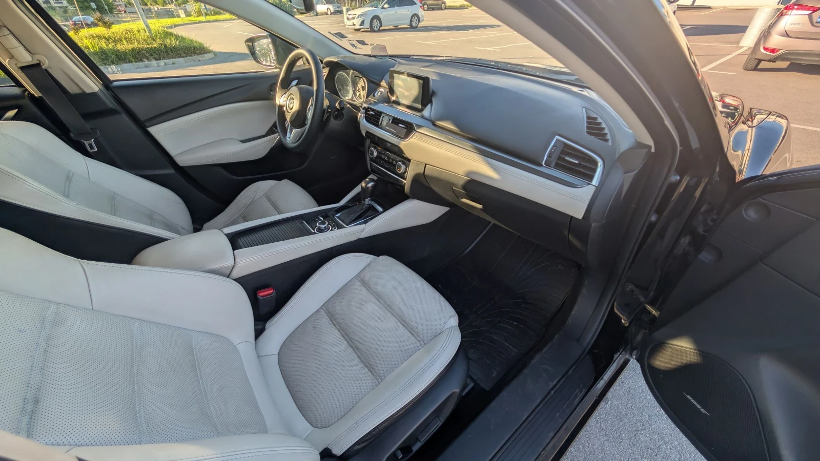 Mazda 6 | Ревизиран мотор | Revolution Top | Пълна история, снимка 10 - Автомобили и джипове - 54909043