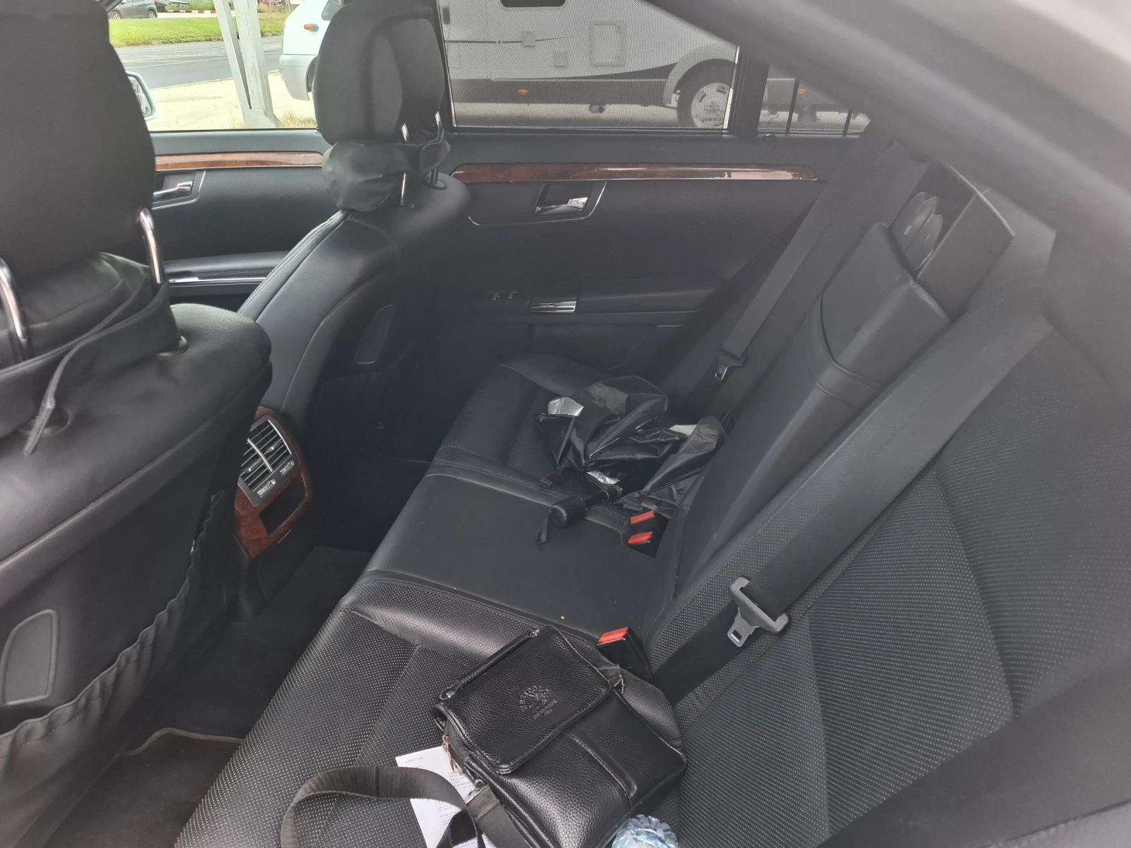 Mercedes-Benz S 350 S350, снимка 5 - Автомобили и джипове - 54965055