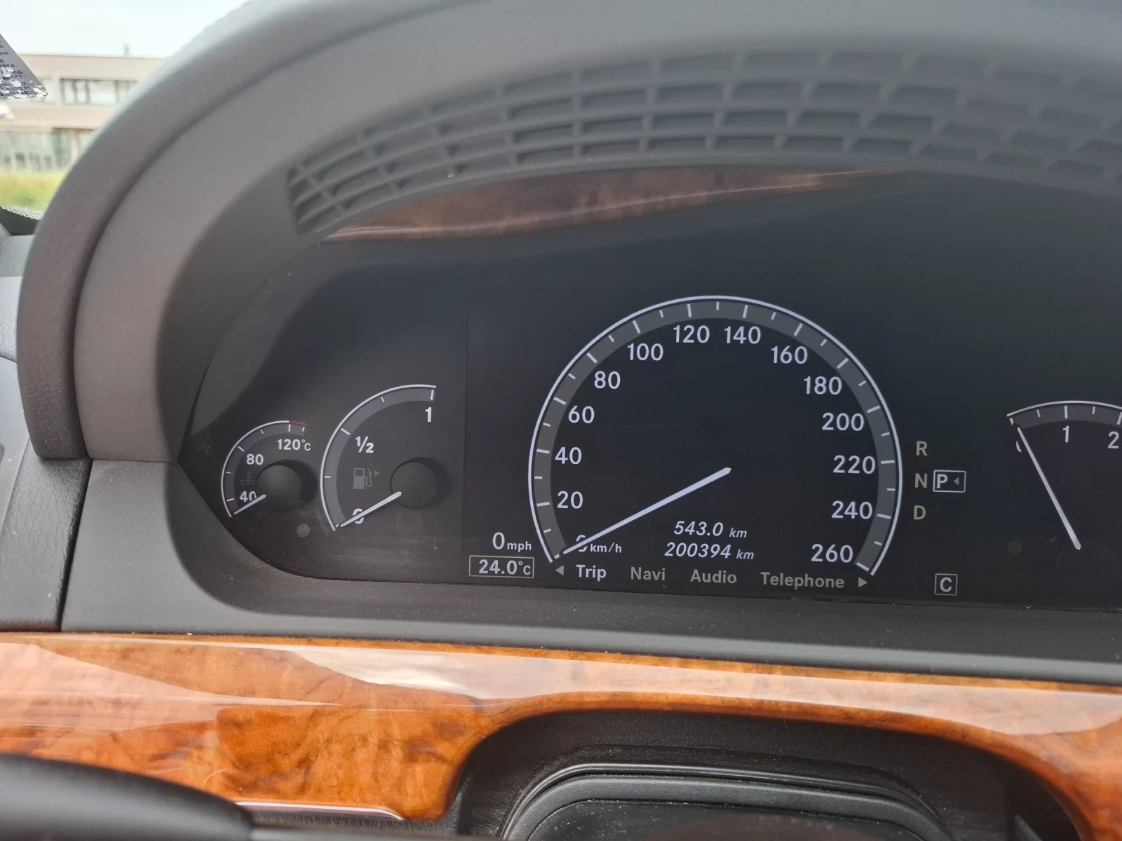 Mercedes-Benz S 350 S350, снимка 7 - Автомобили и джипове - 54965055
