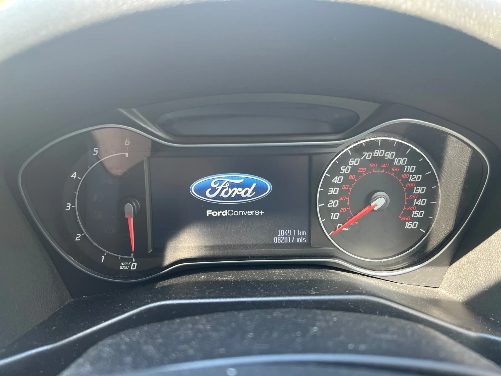 Ford Mondeo TITANIUM X SPORT, снимка 11 - Автомобили и джипове - 54971529
