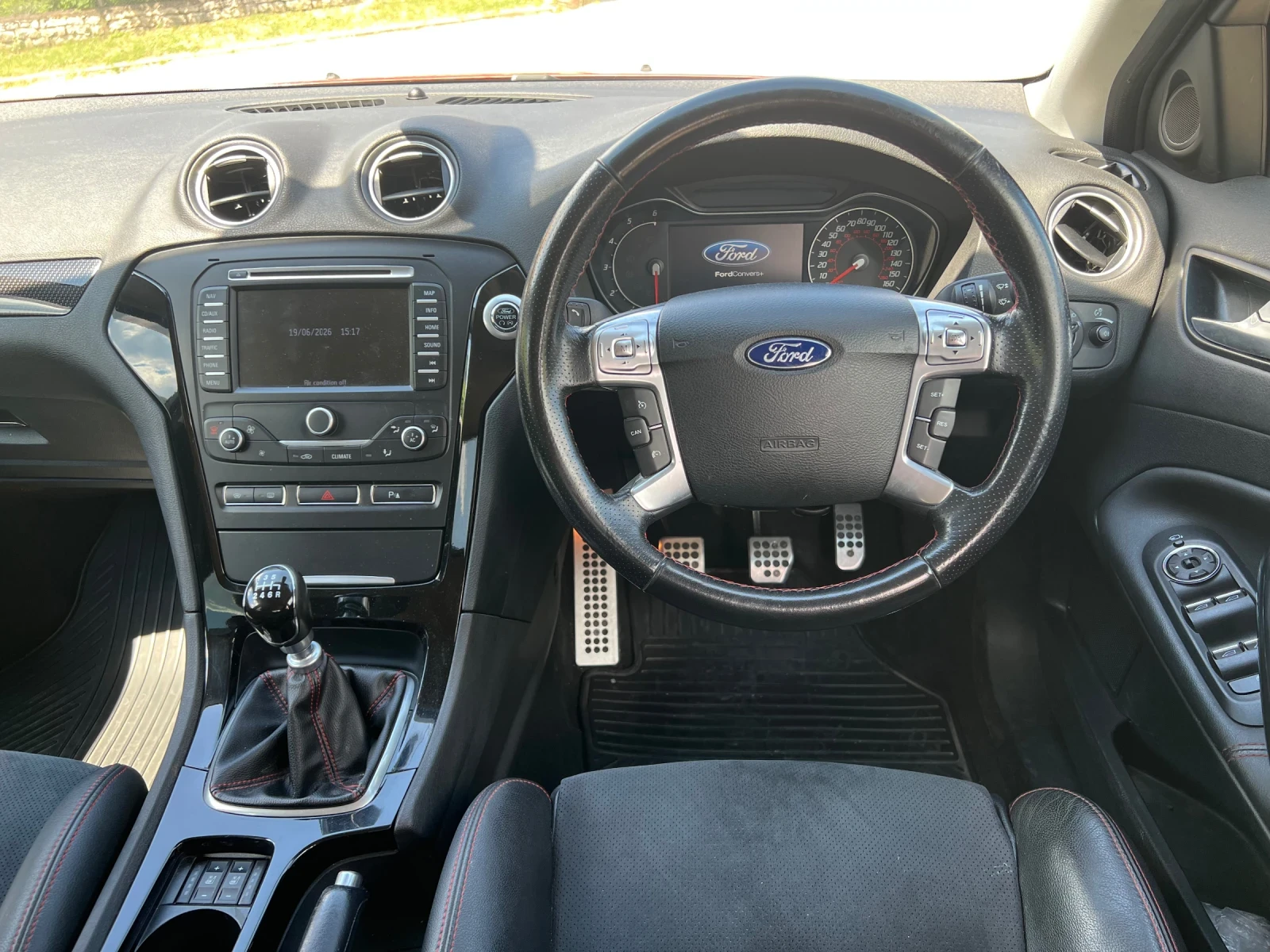 Ford Mondeo TITANIUM X SPORT, снимка 10 - Автомобили и джипове - 54971529