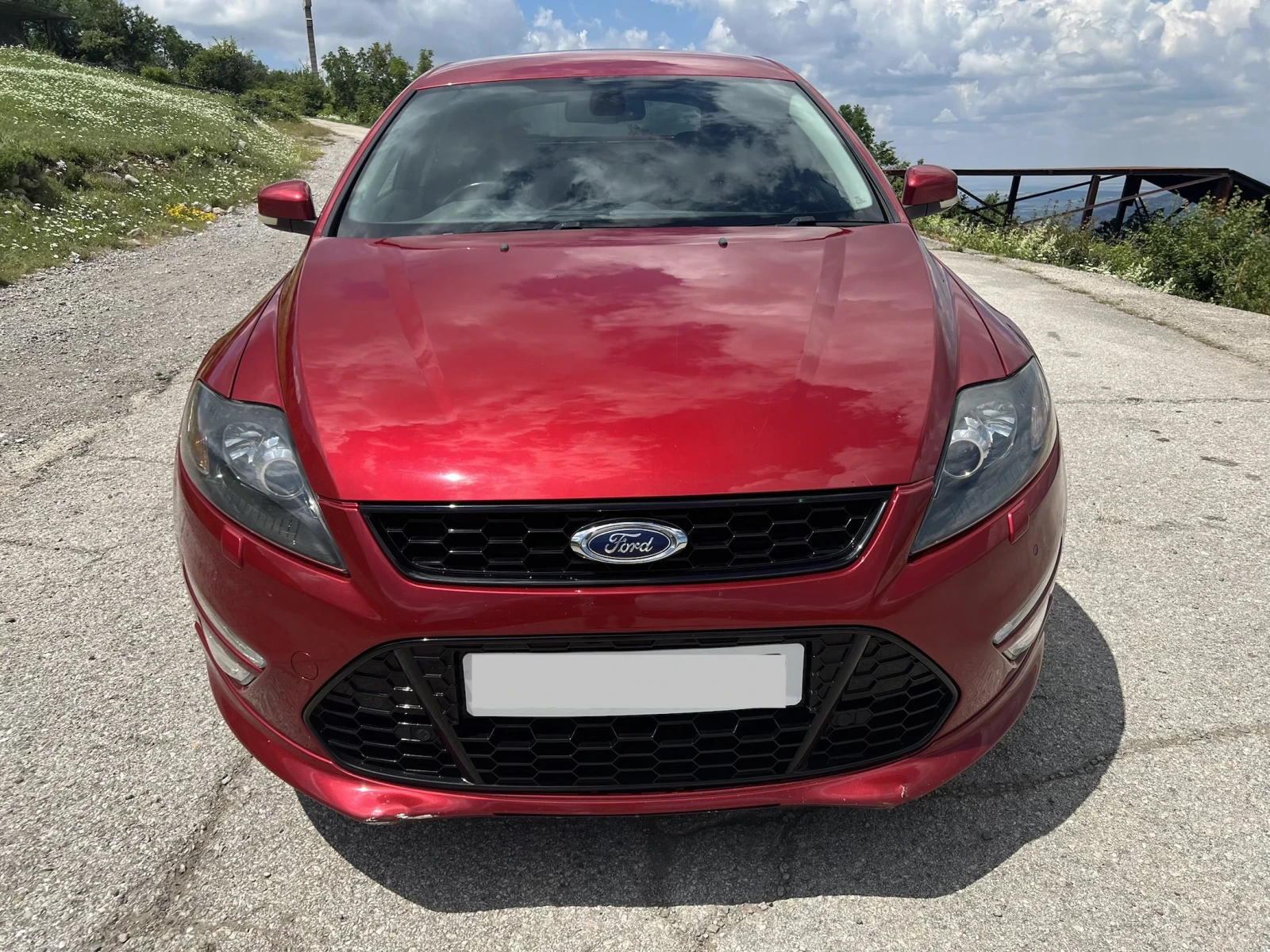 Ford Mondeo TITANIUM X SPORT, снимка 3 - Автомобили и джипове - 54971529
