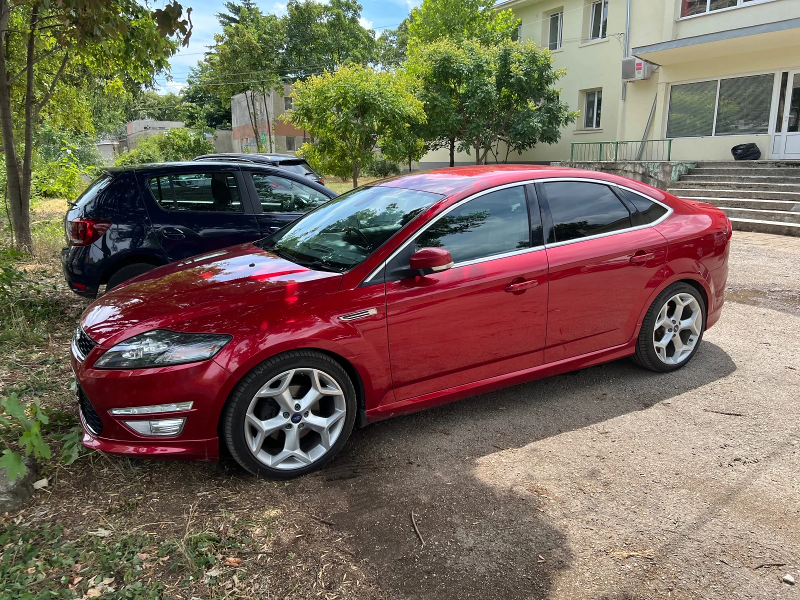 Ford Mondeo TITANIUM X SPORT