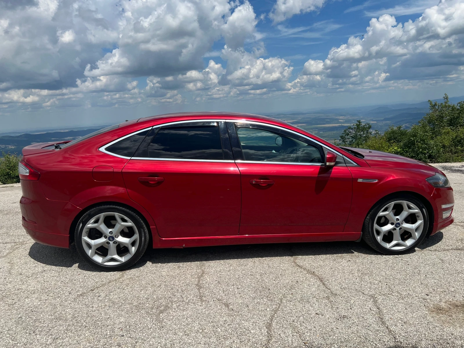 Ford Mondeo TITANIUM X SPORT, снимка 4 - Автомобили и джипове - 54971529