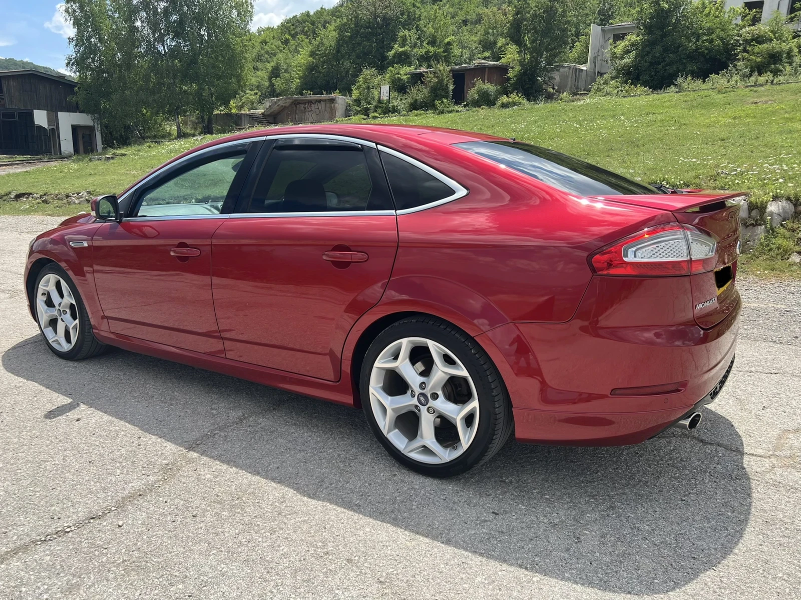 Ford Mondeo TITANIUM X SPORT, снимка 6 - Автомобили и джипове - 54971529