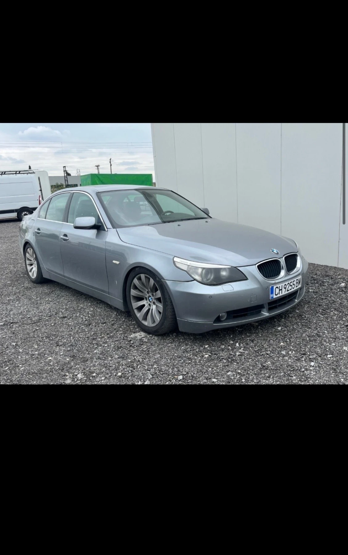 BMW 530 D M57 Sport Suspension 