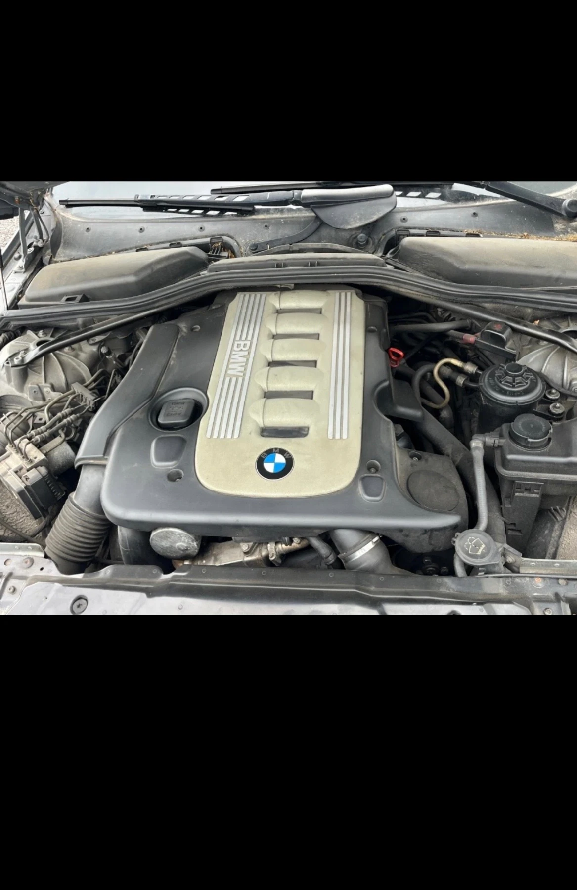 BMW 530 D M57 Sport Suspension , снимка 14 - Автомобили и джипове - 55057622