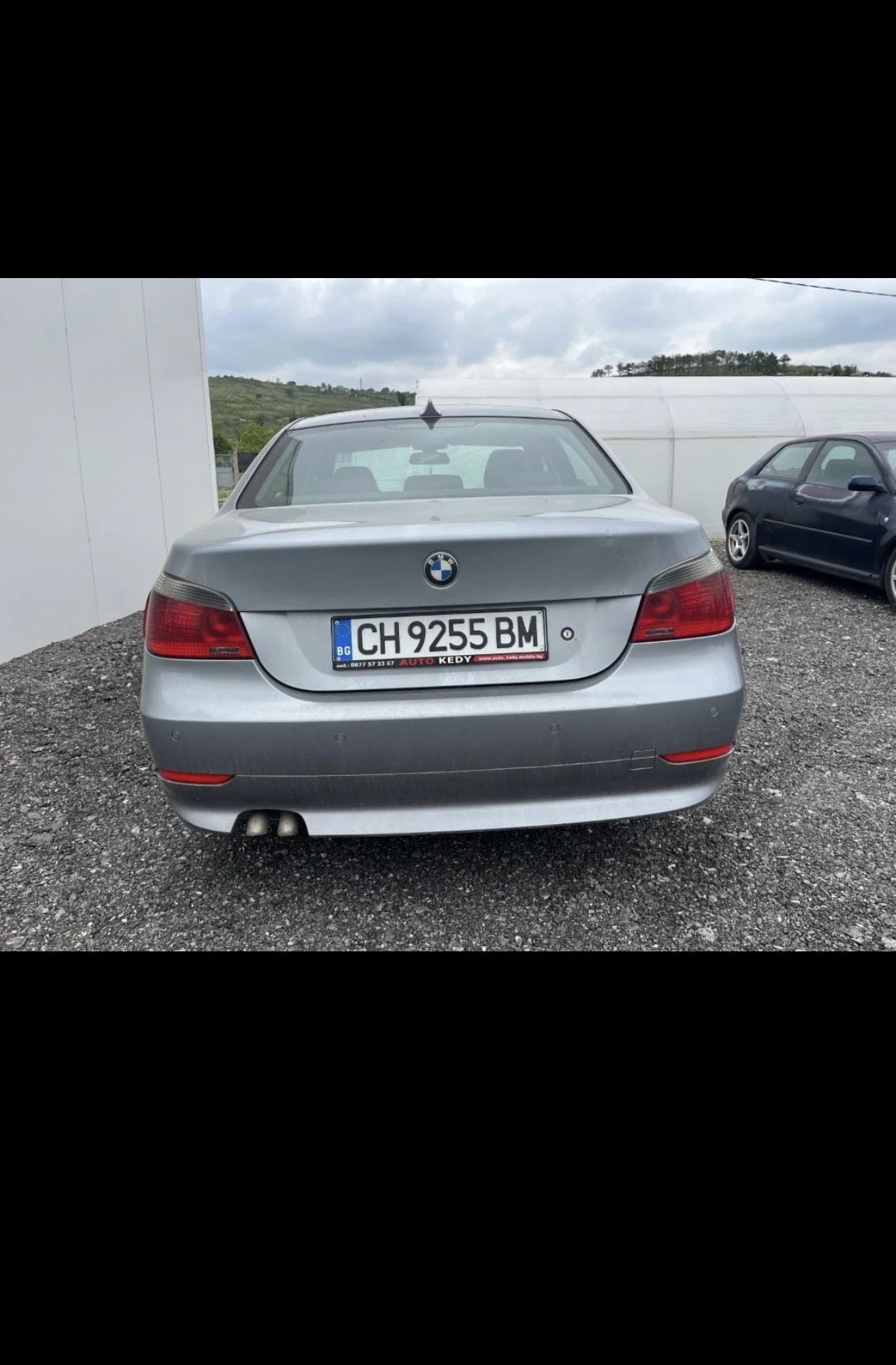BMW 530 D M57 Sport Suspension , снимка 5 - Автомобили и джипове - 55057622