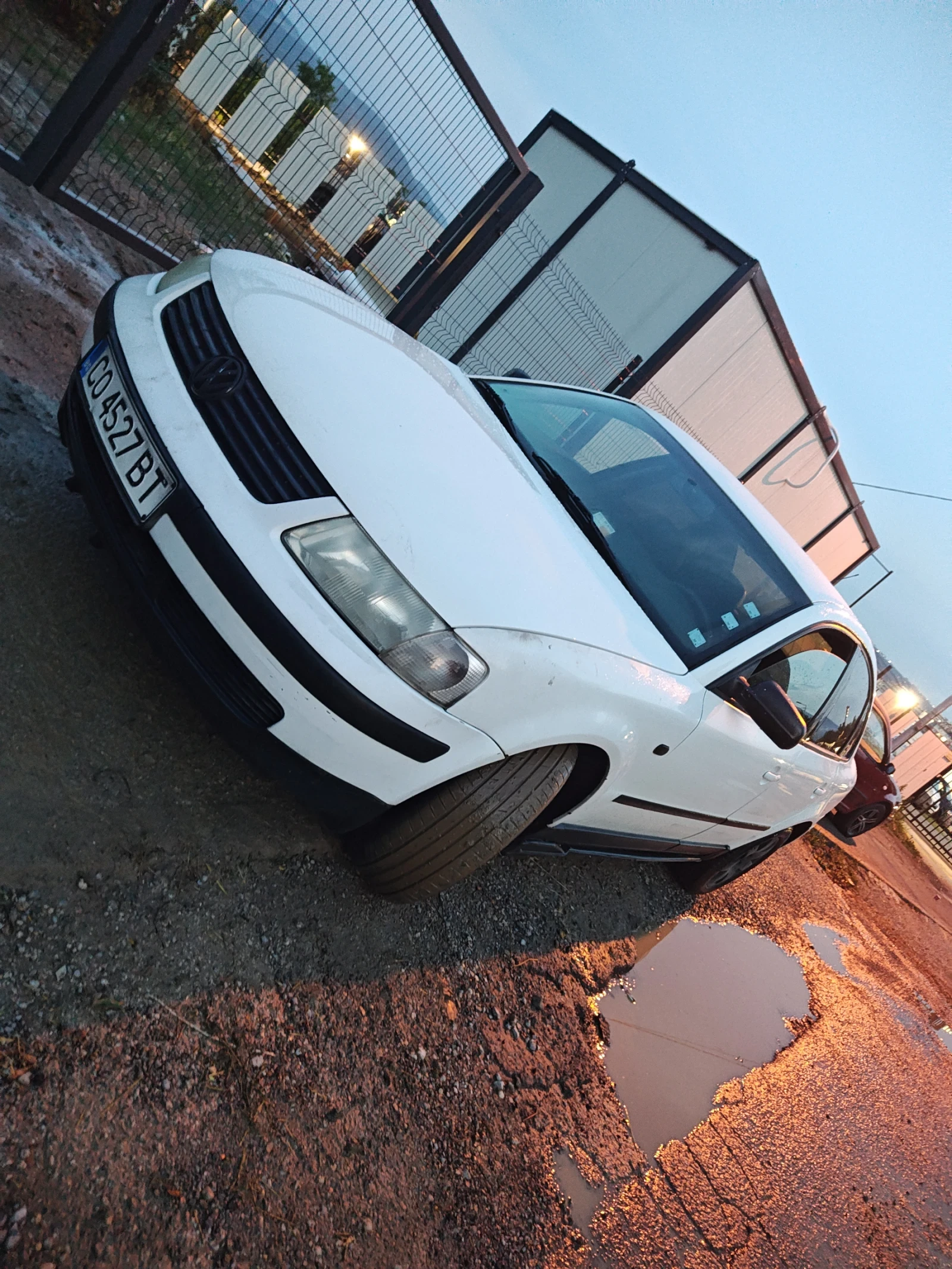 VW Passat, снимка 2 - Автомобили и джипове - 55134158