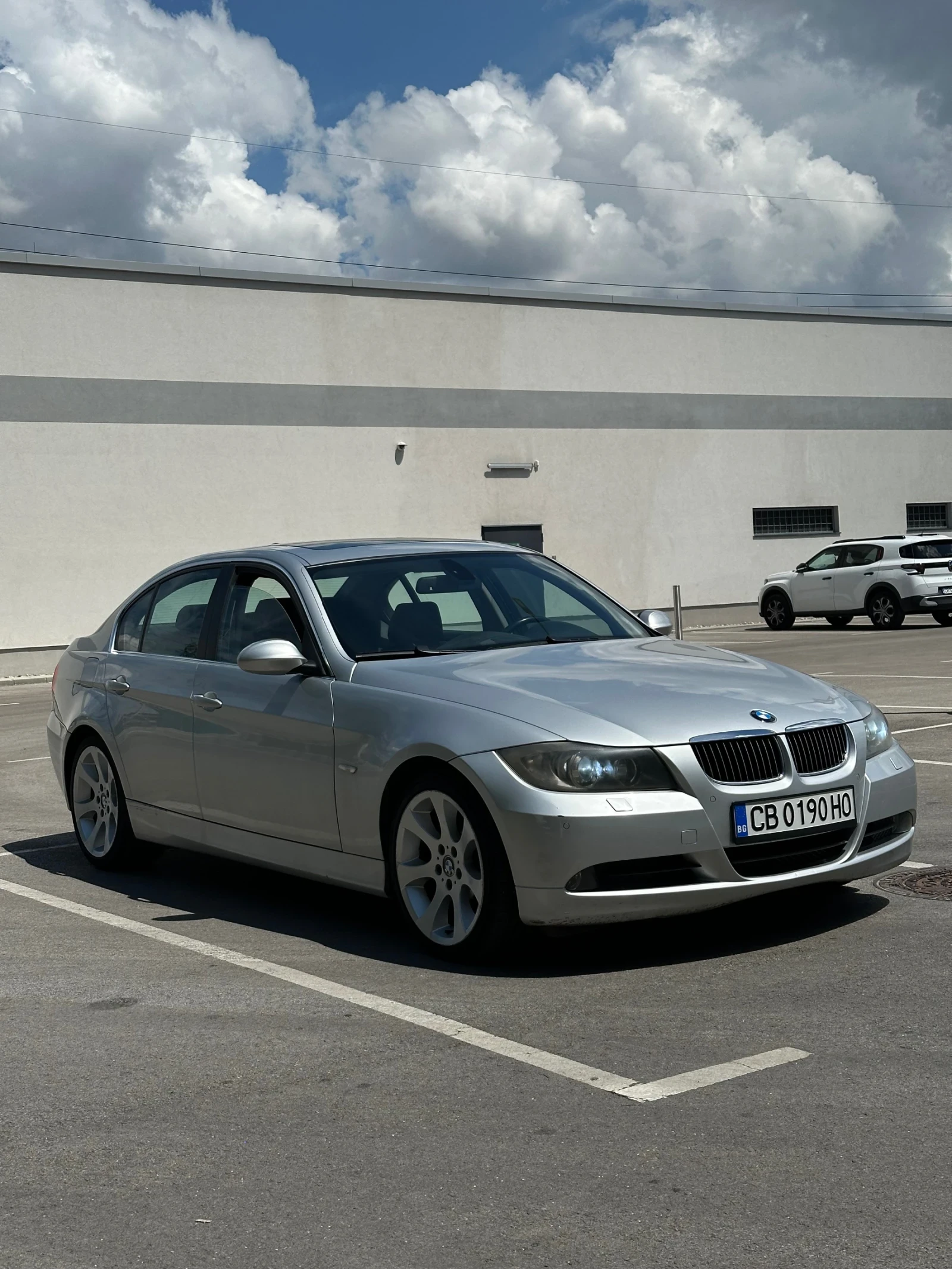 BMW 325 N52B25, снимка 2 - Автомобили и джипове - 55221098