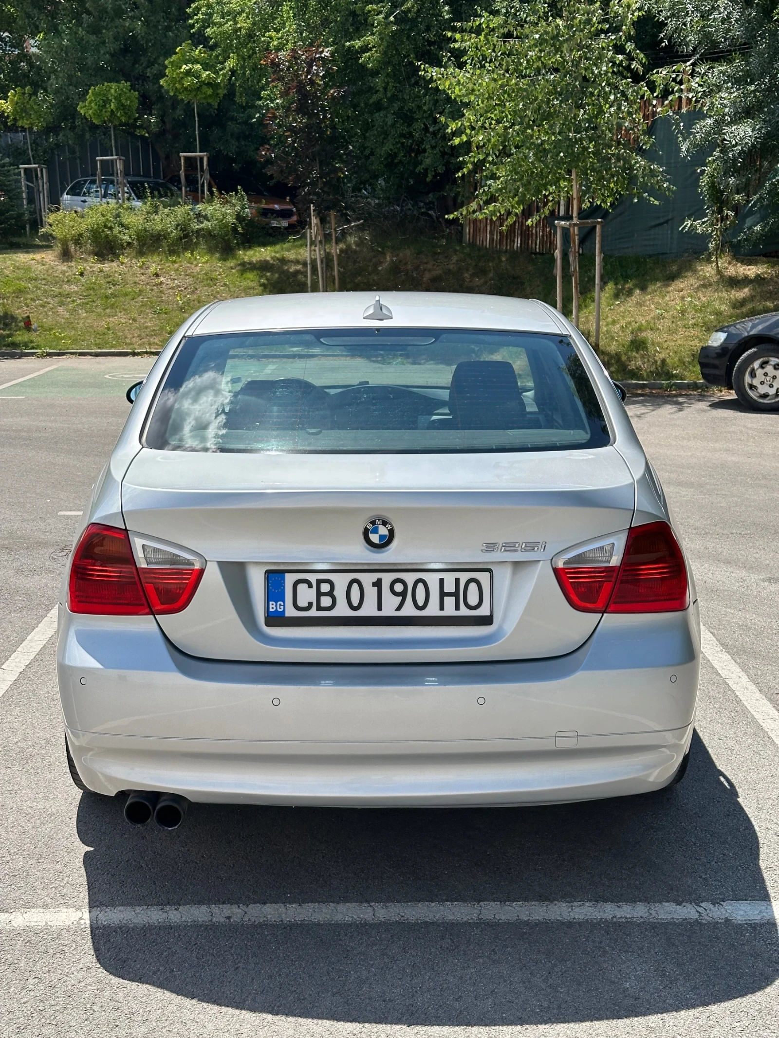 BMW 325 N52B25, снимка 6 - Автомобили и джипове - 55221098