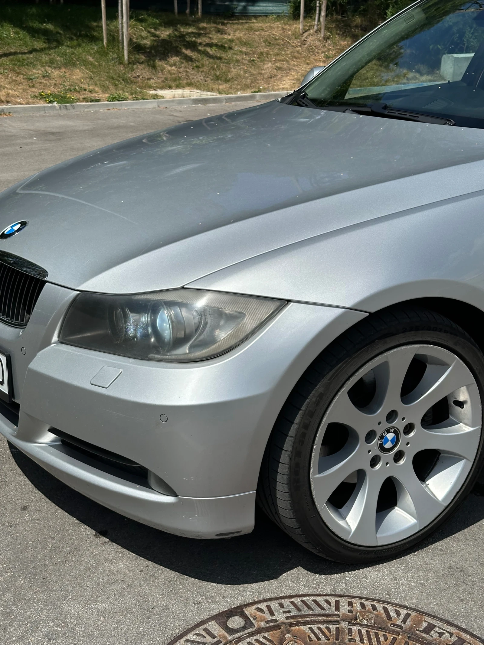 BMW 325 N52B25, снимка 8 - Автомобили и джипове - 55221098