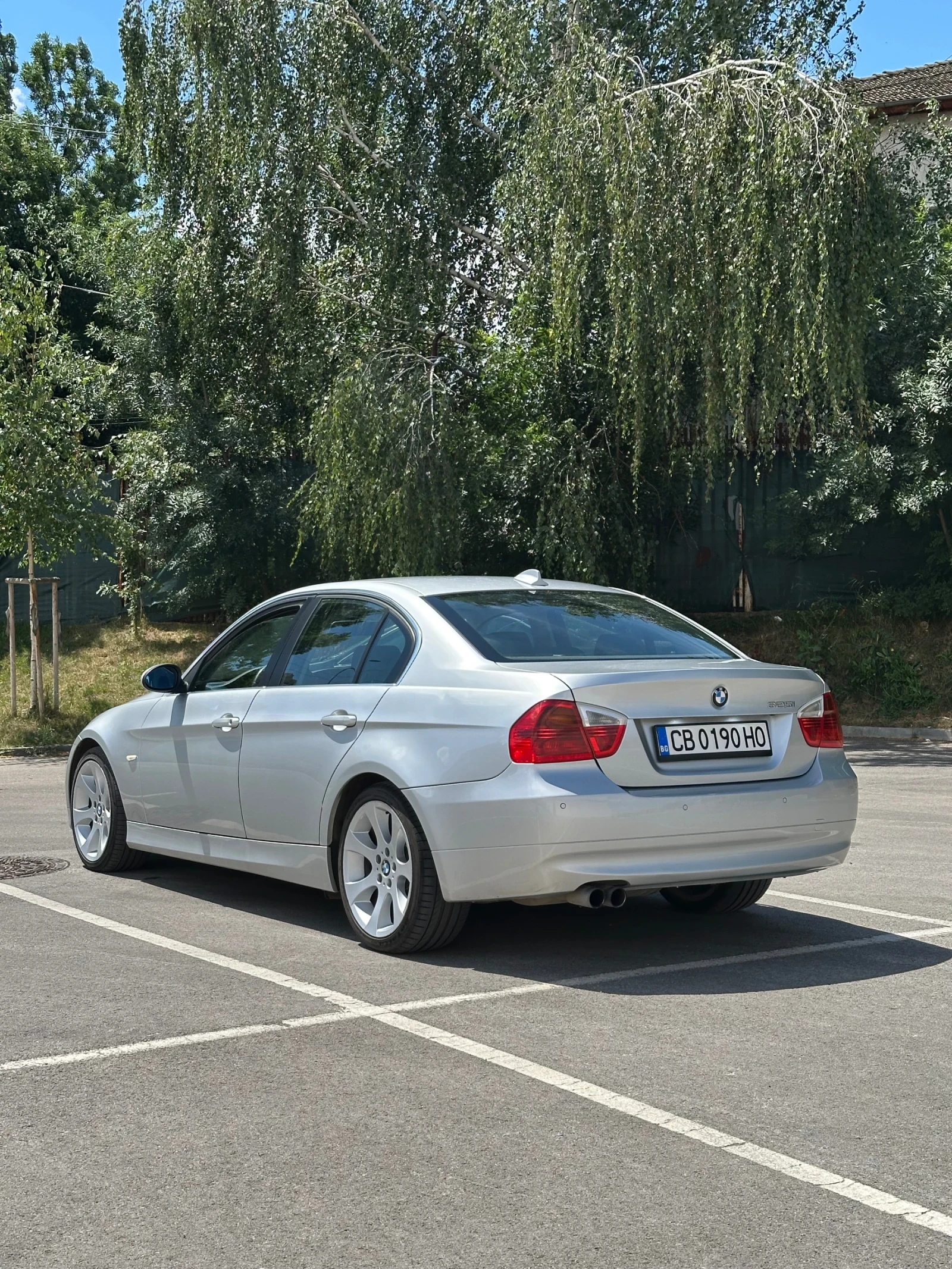 BMW 325 N52B25, снимка 4 - Автомобили и джипове - 55221098