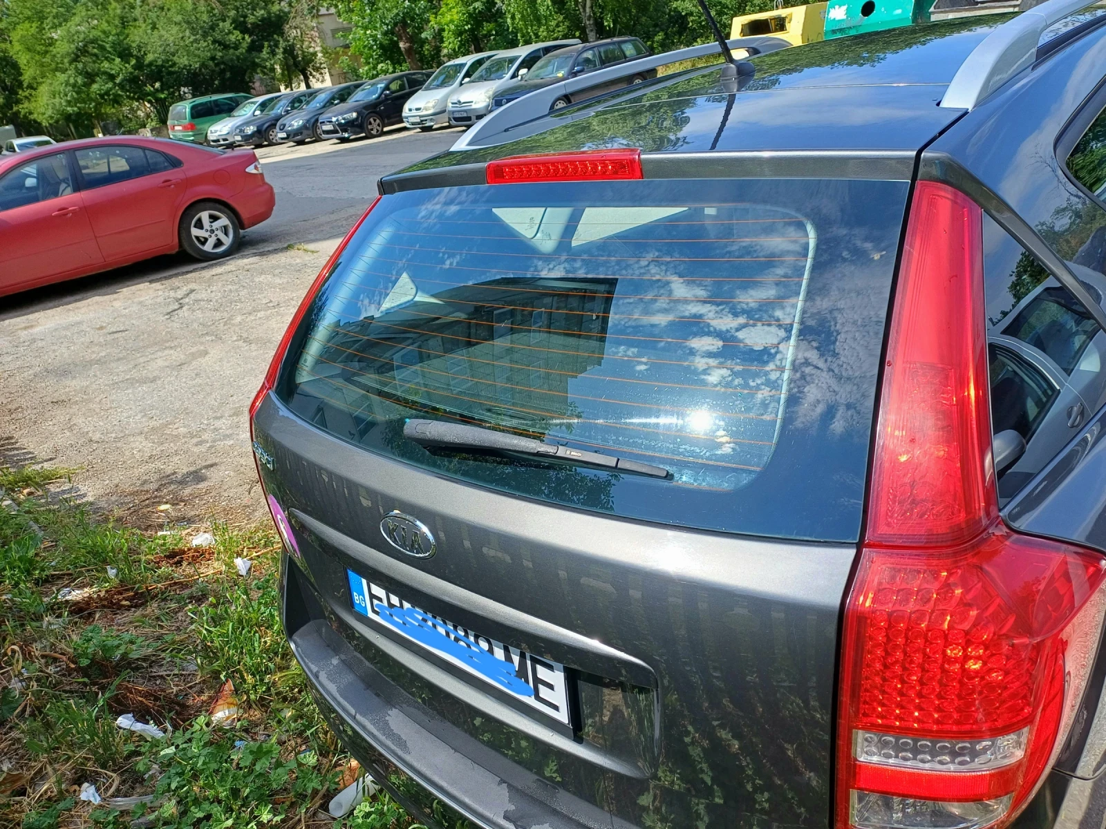 Kia Ceed, снимка 3 - Автомобили и джипове - 55416662