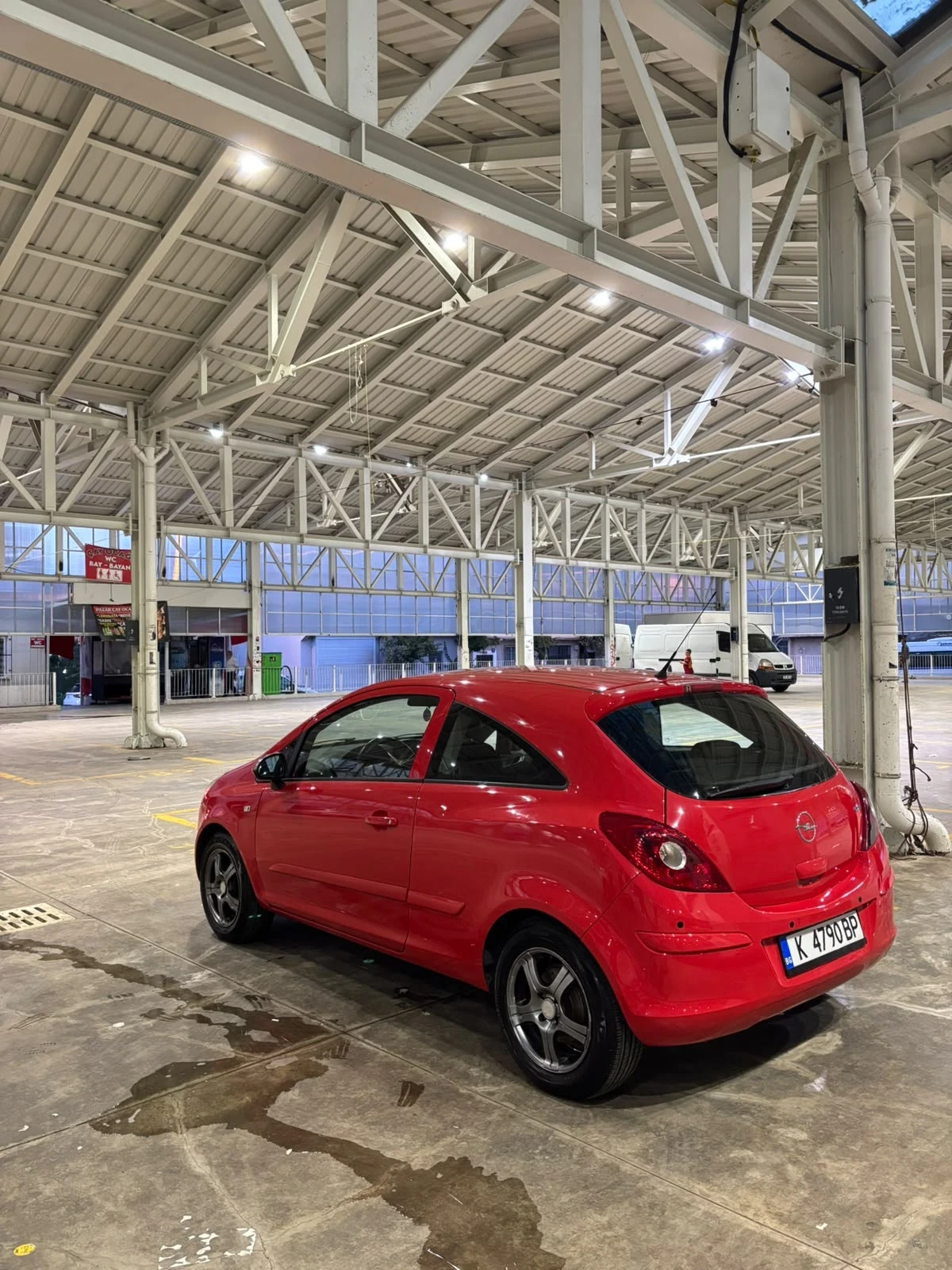 Opel Corsa, снимка 4 - Автомобили и джипове - 55478709