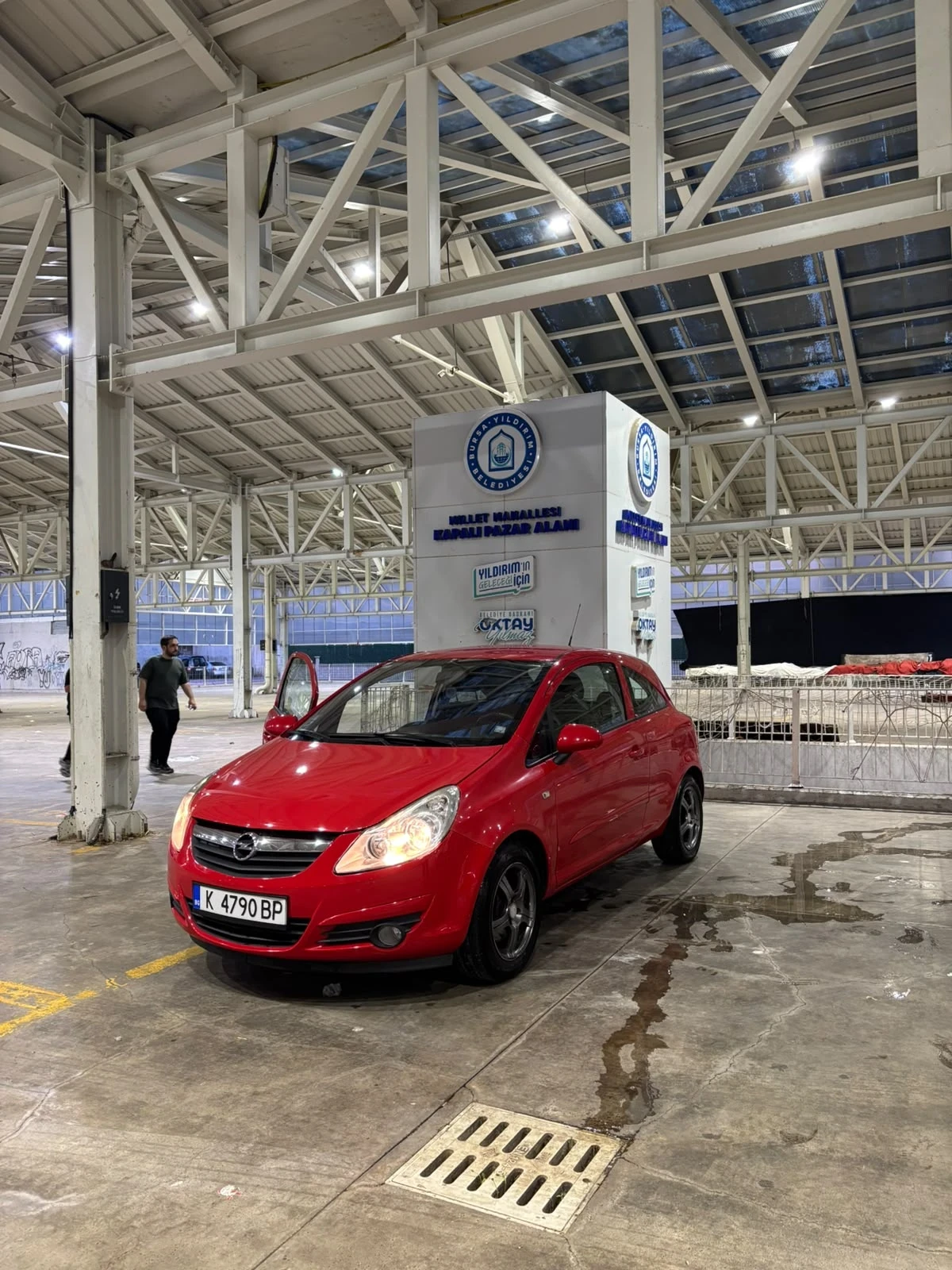 Opel Corsa, снимка 2 - Автомобили и джипове - 55478709