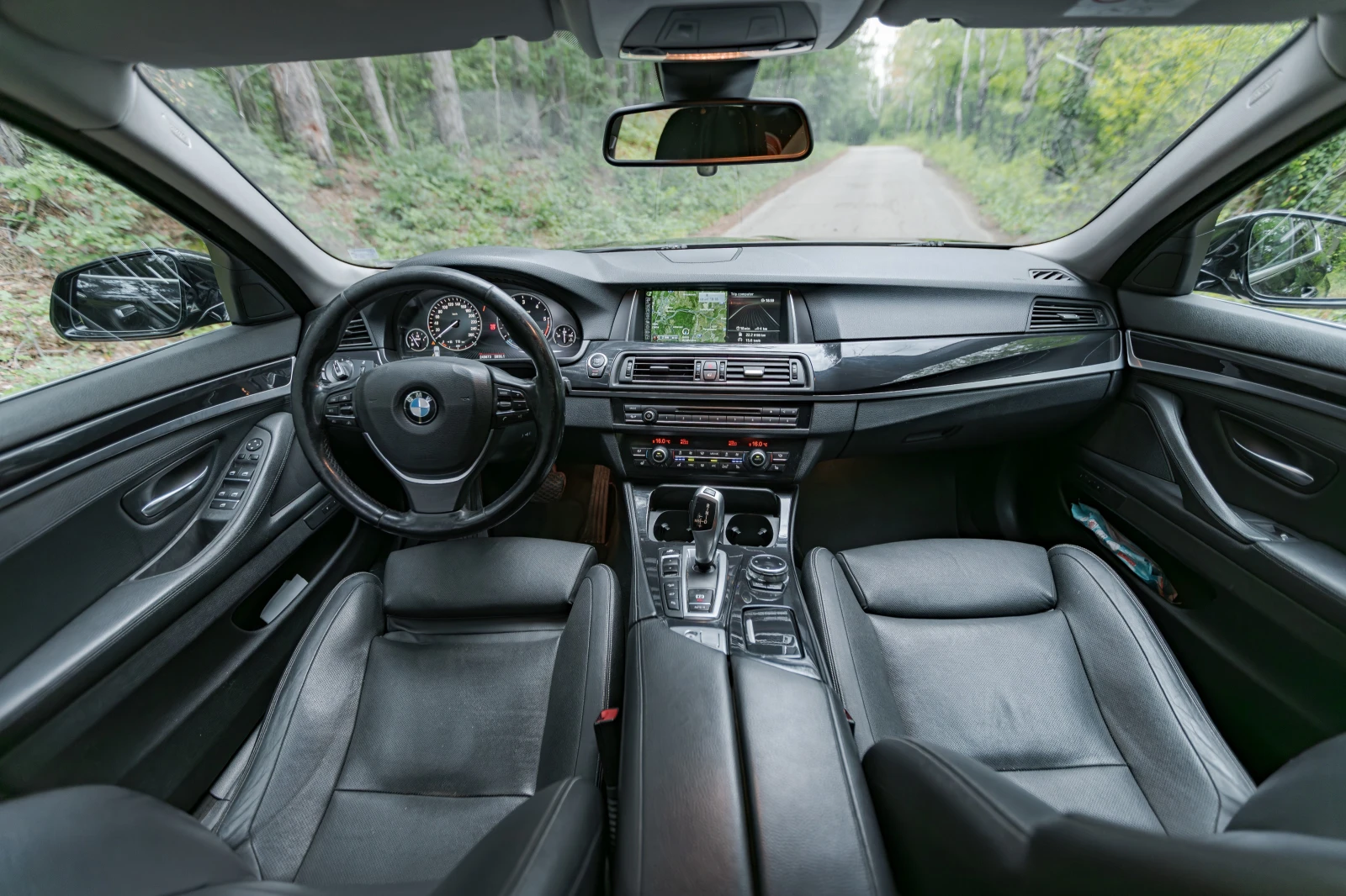 BMW 535 535d XDrive, снимка 4 - Автомобили и джипове - 55501606
