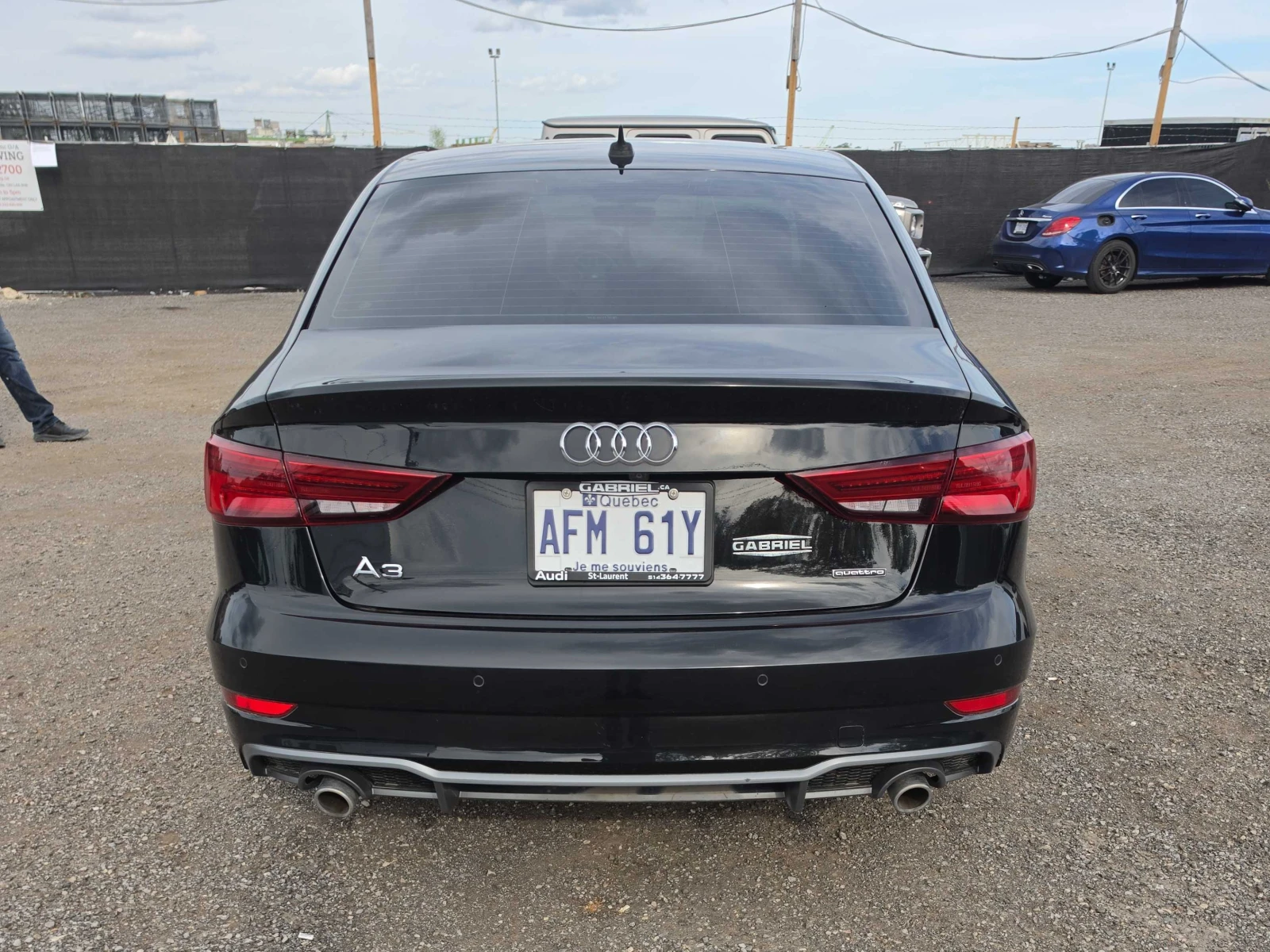 Audi A3 Progressiv, снимка 4 - Автомобили и джипове - 55721457