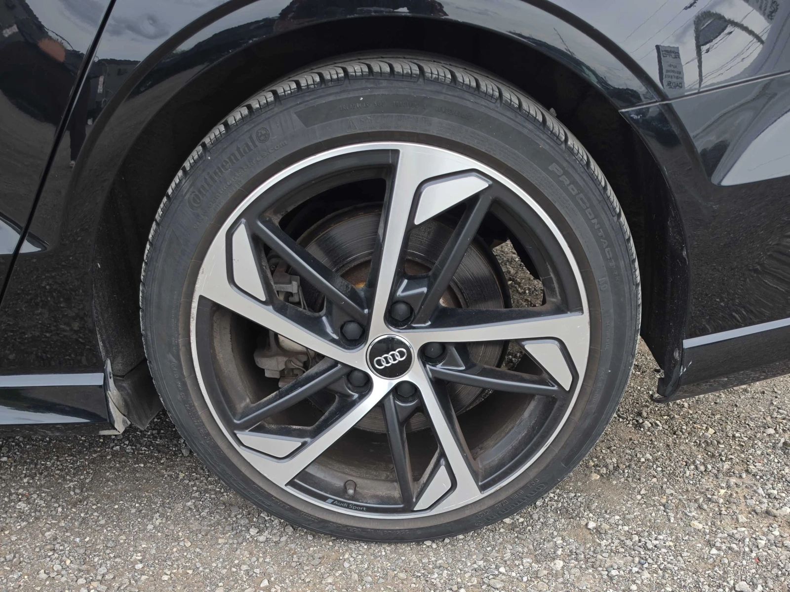 Audi A3 Progressiv, снимка 7 - Автомобили и джипове - 55721457
