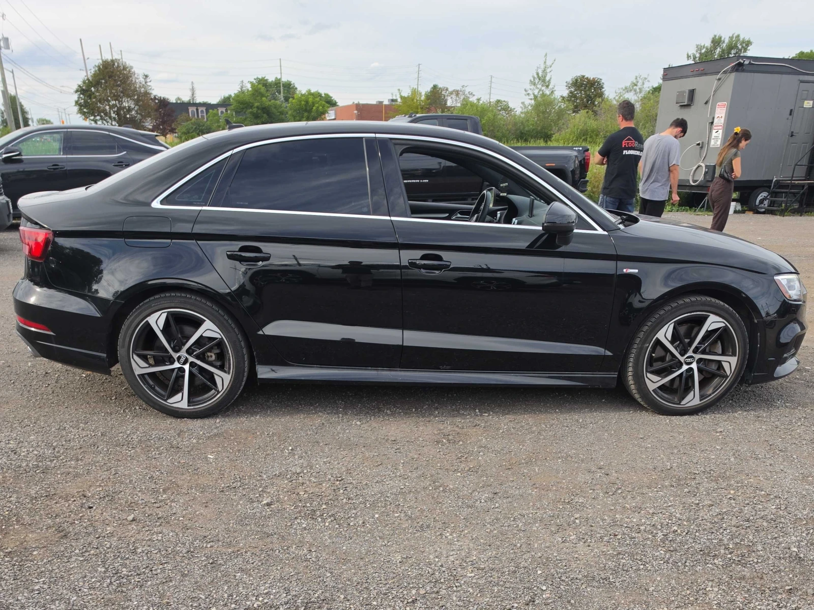 Audi A3 Progressiv, снимка 3 - Автомобили и джипове - 55721457