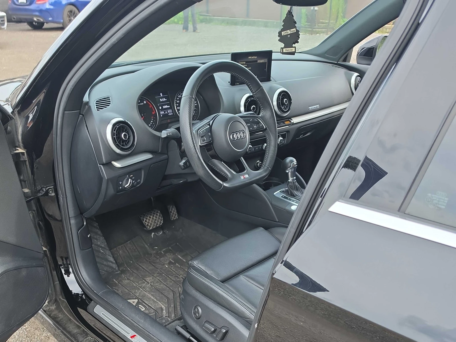 Audi A3 Progressiv, снимка 5 - Автомобили и джипове - 55721457