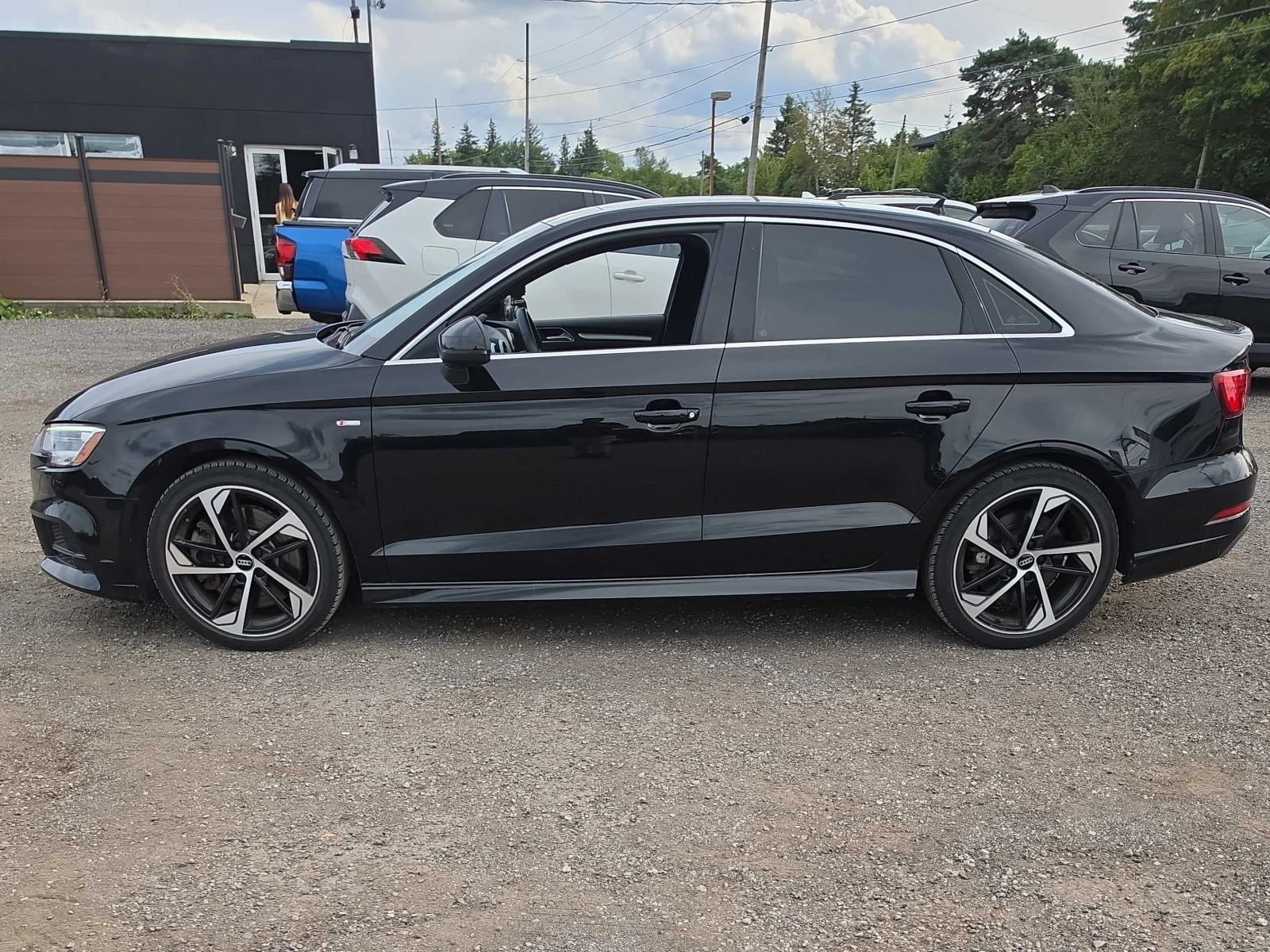 Audi A3 Progressiv, снимка 2 - Автомобили и джипове - 55721457