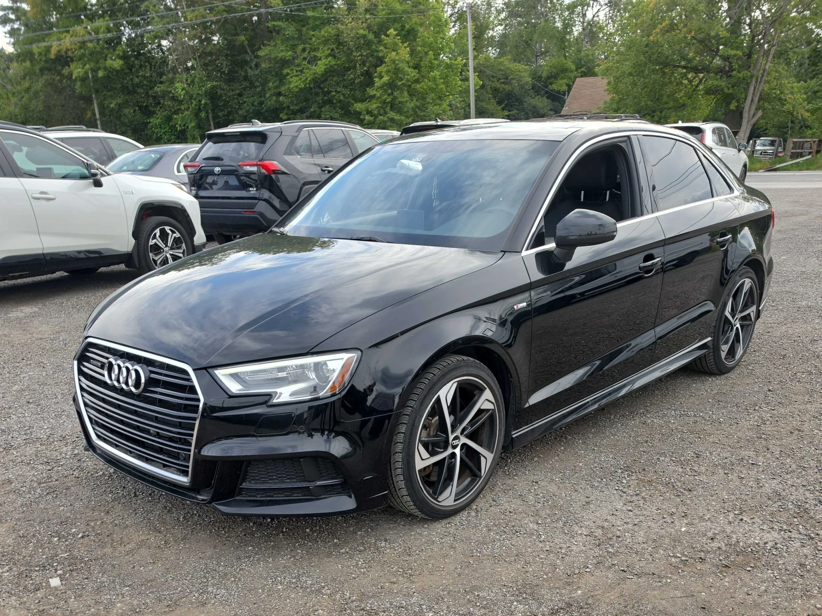 Audi A3 Progressiv