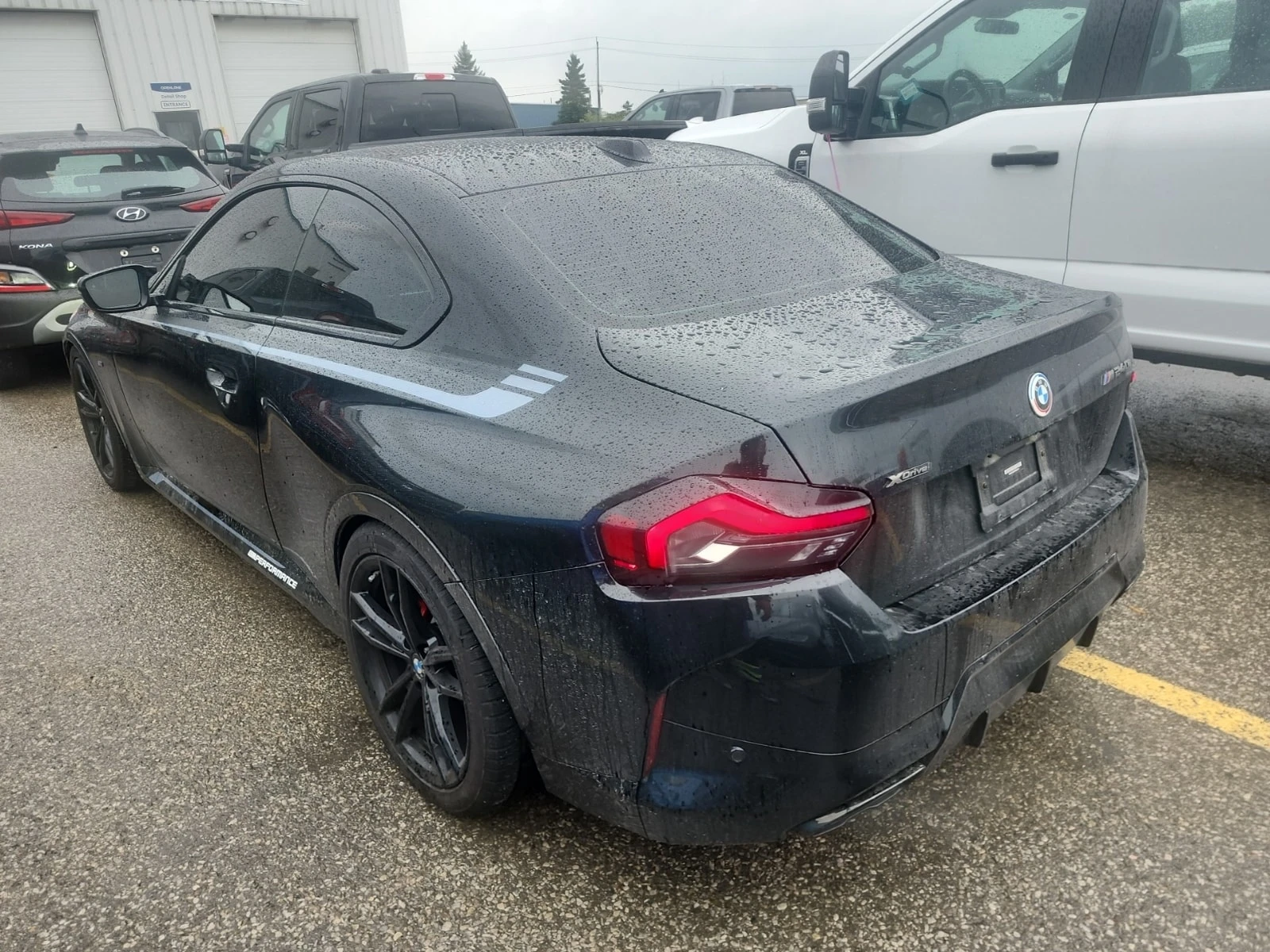 BMW 240 * Coupe M240i Xdrive * CARFAX * , снимка 3 - Автомобили и джипове - 55901318