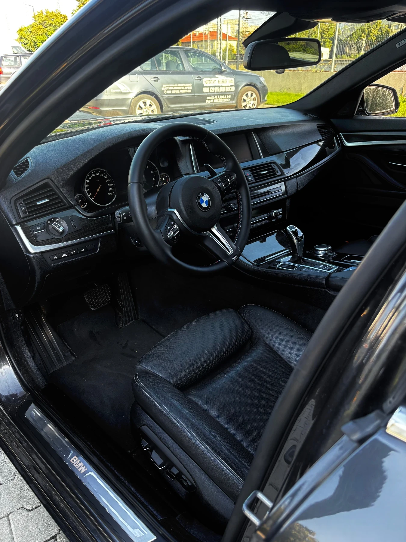 BMW 535 535iВсички екстр, снимка 5 - Автомобили и джипове - 55925921