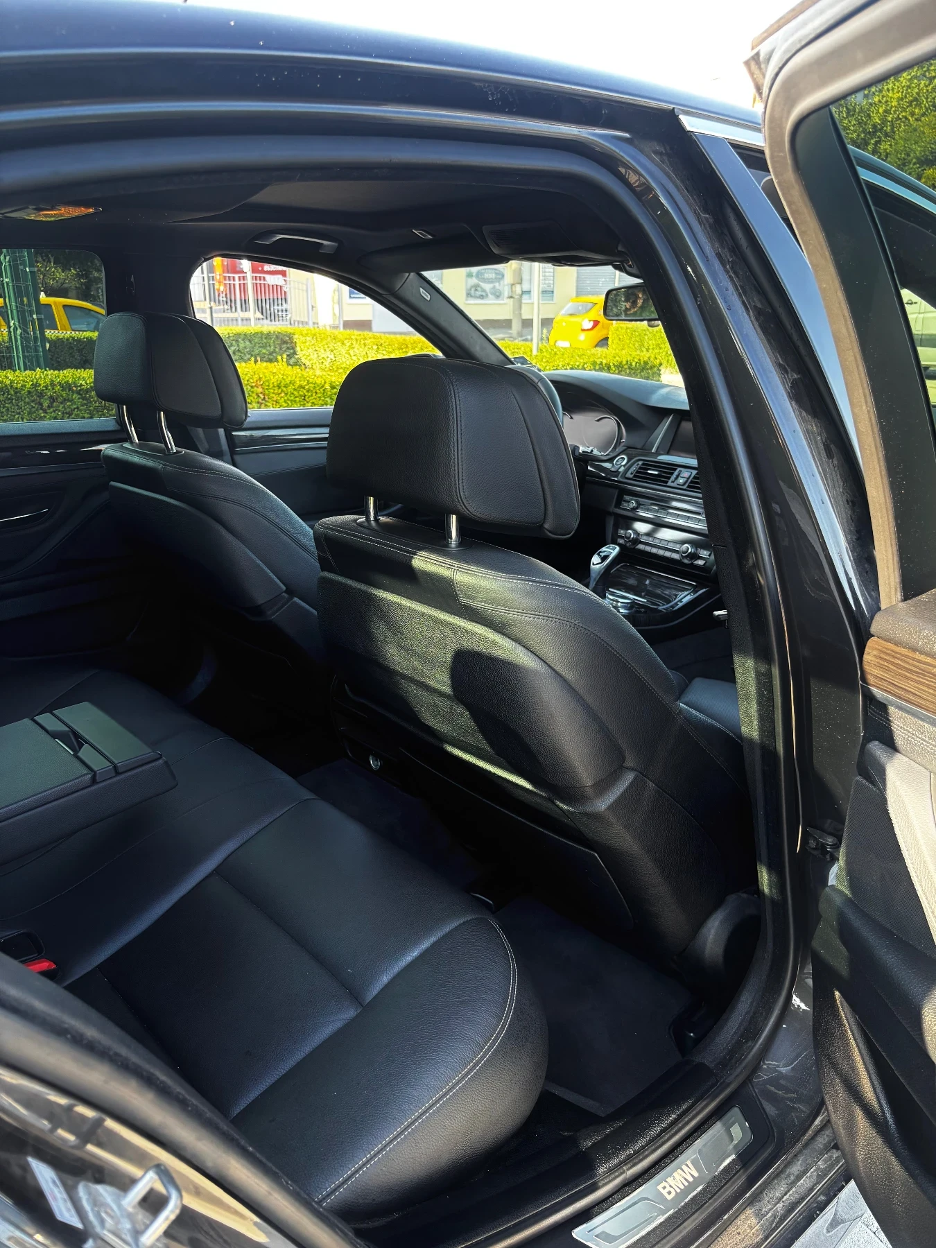 BMW 535 535iВсички екстр, снимка 10 - Автомобили и джипове - 55925921