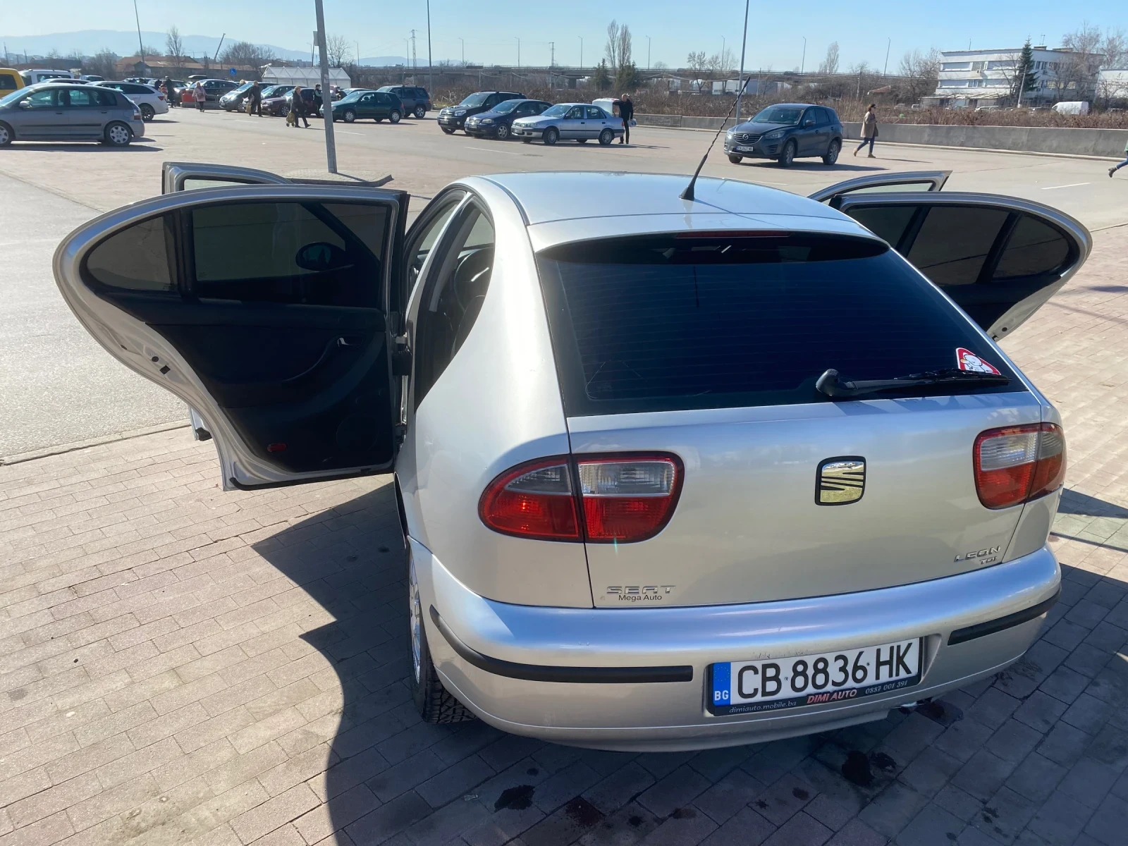 Seat Leon | Mobile.bg � ����������� 3