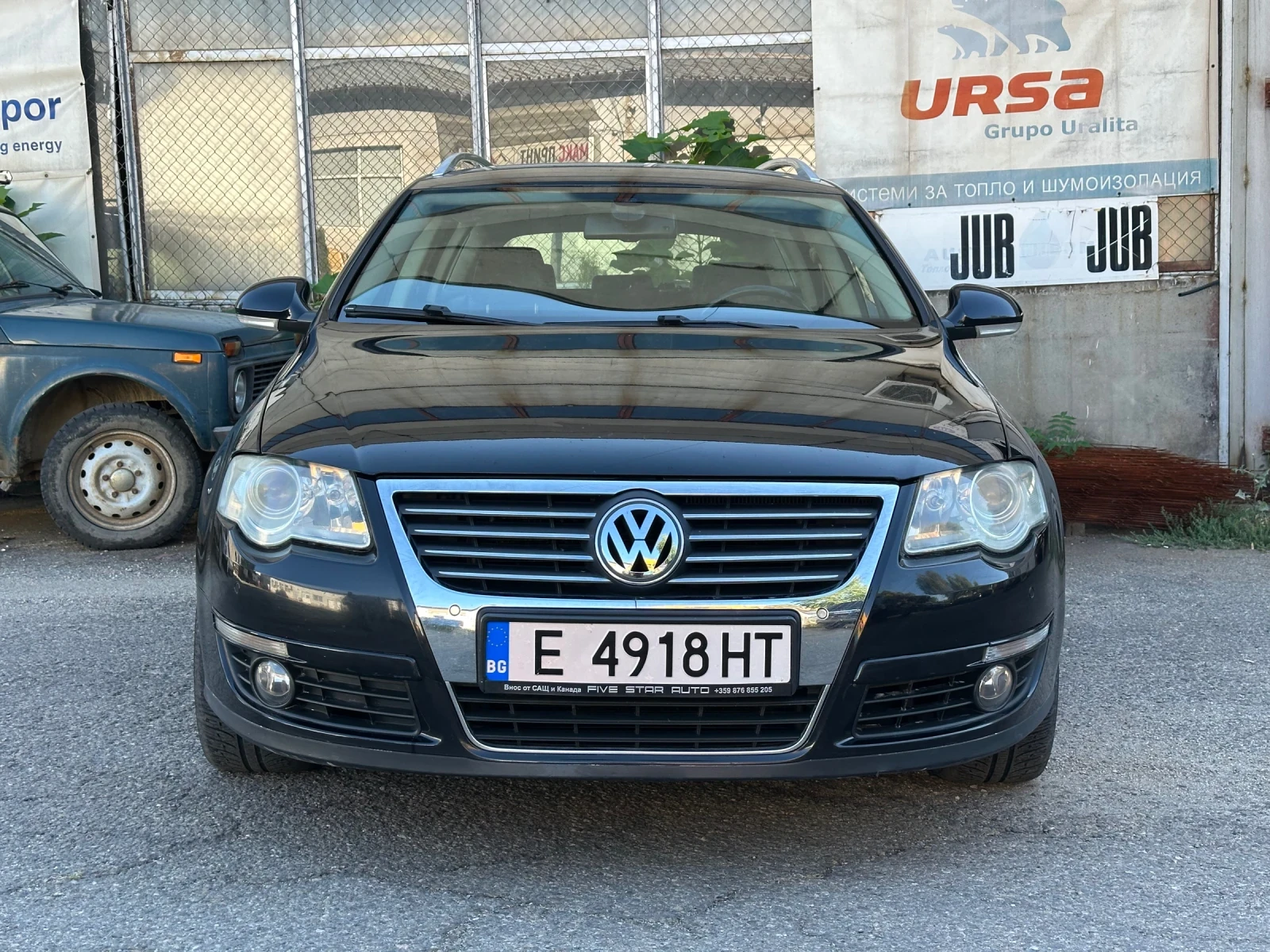 VW Passat Highline 2.0TDI 8 клапана, снимка 2 - Автомобили и джипове - 56127597