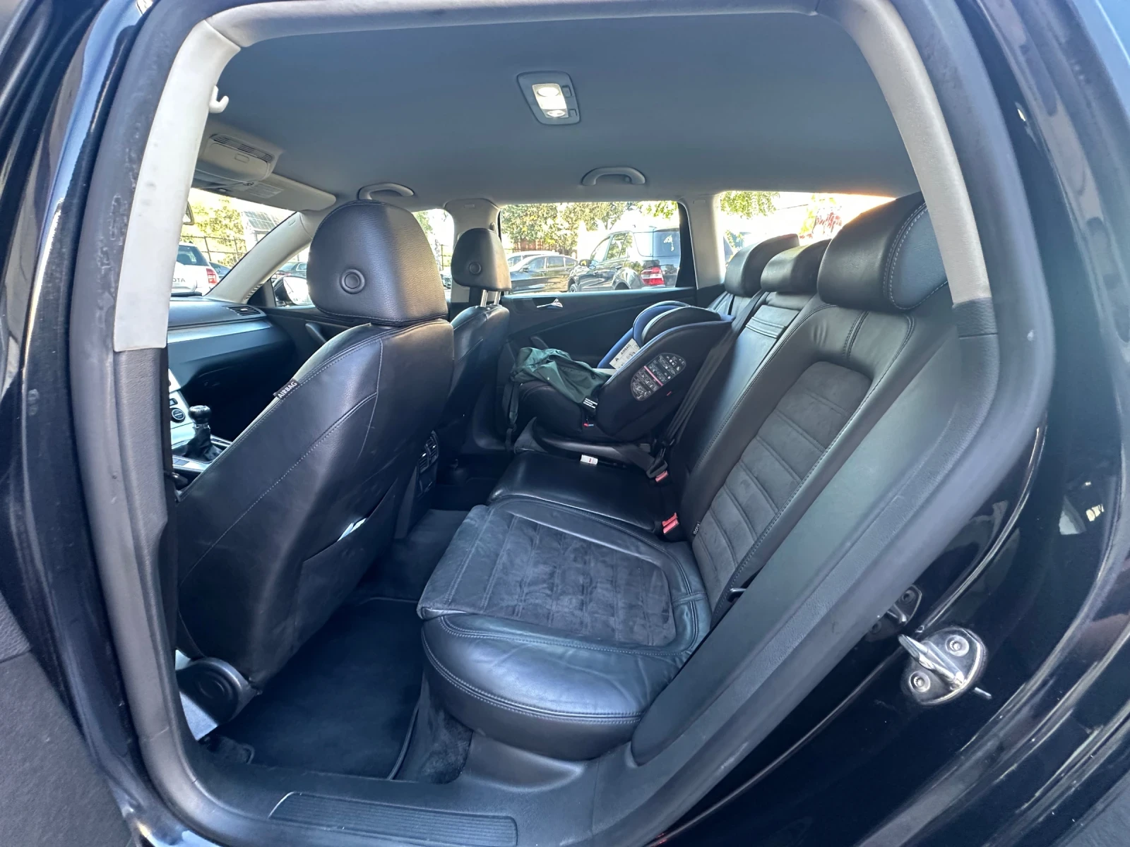 VW Passat Highline 2.0TDI 8 клапана, снимка 7 - Автомобили и джипове - 56127597