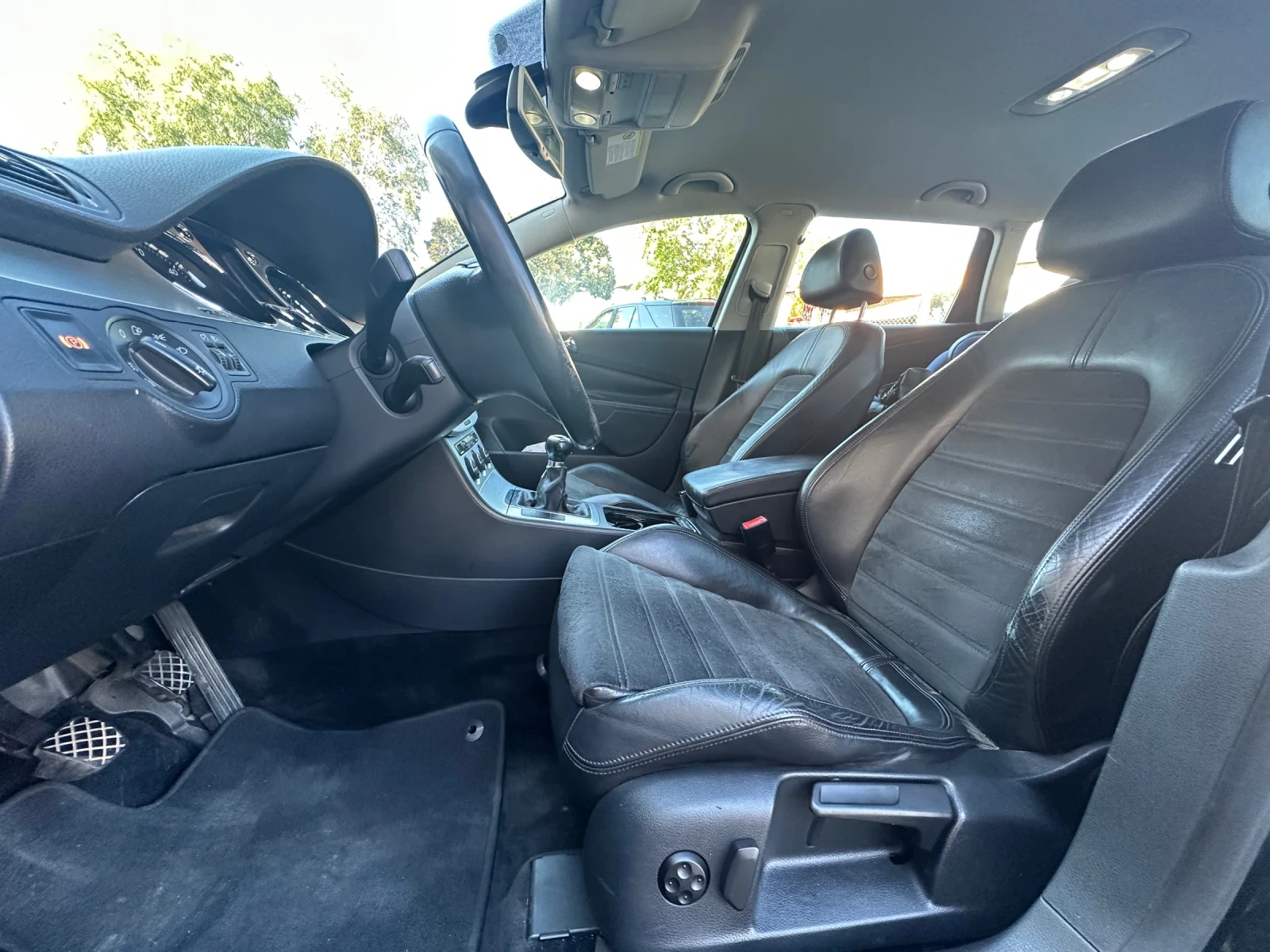 VW Passat Highline 2.0TDI 8 клапана, снимка 6 - Автомобили и джипове - 56127597