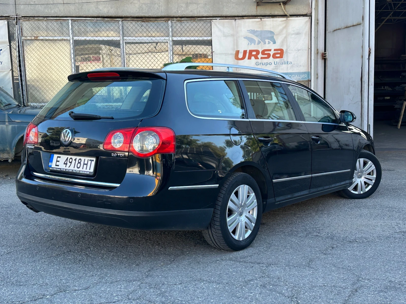 VW Passat Highline 2.0TDI 8 клапана, снимка 5 - Автомобили и джипове - 56127597