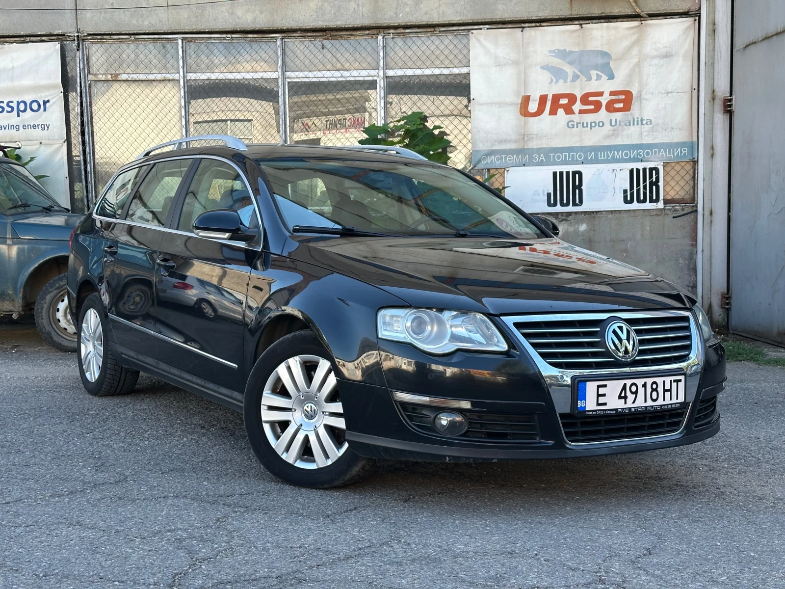 VW Passat Highline 2.0TDI 8 клапана
