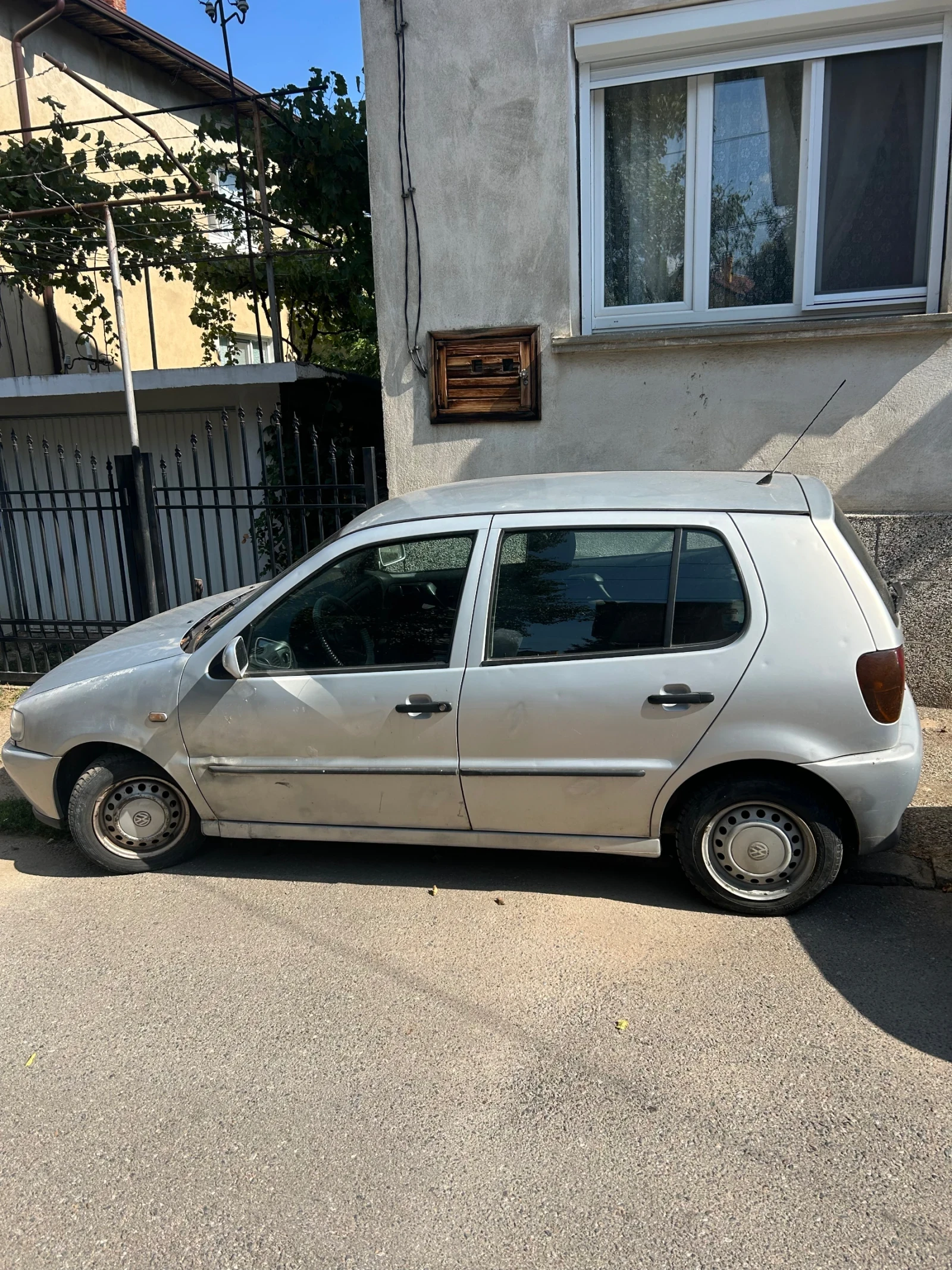 VW Polo, снимка 3 - Автомобили и джипове - 56183658